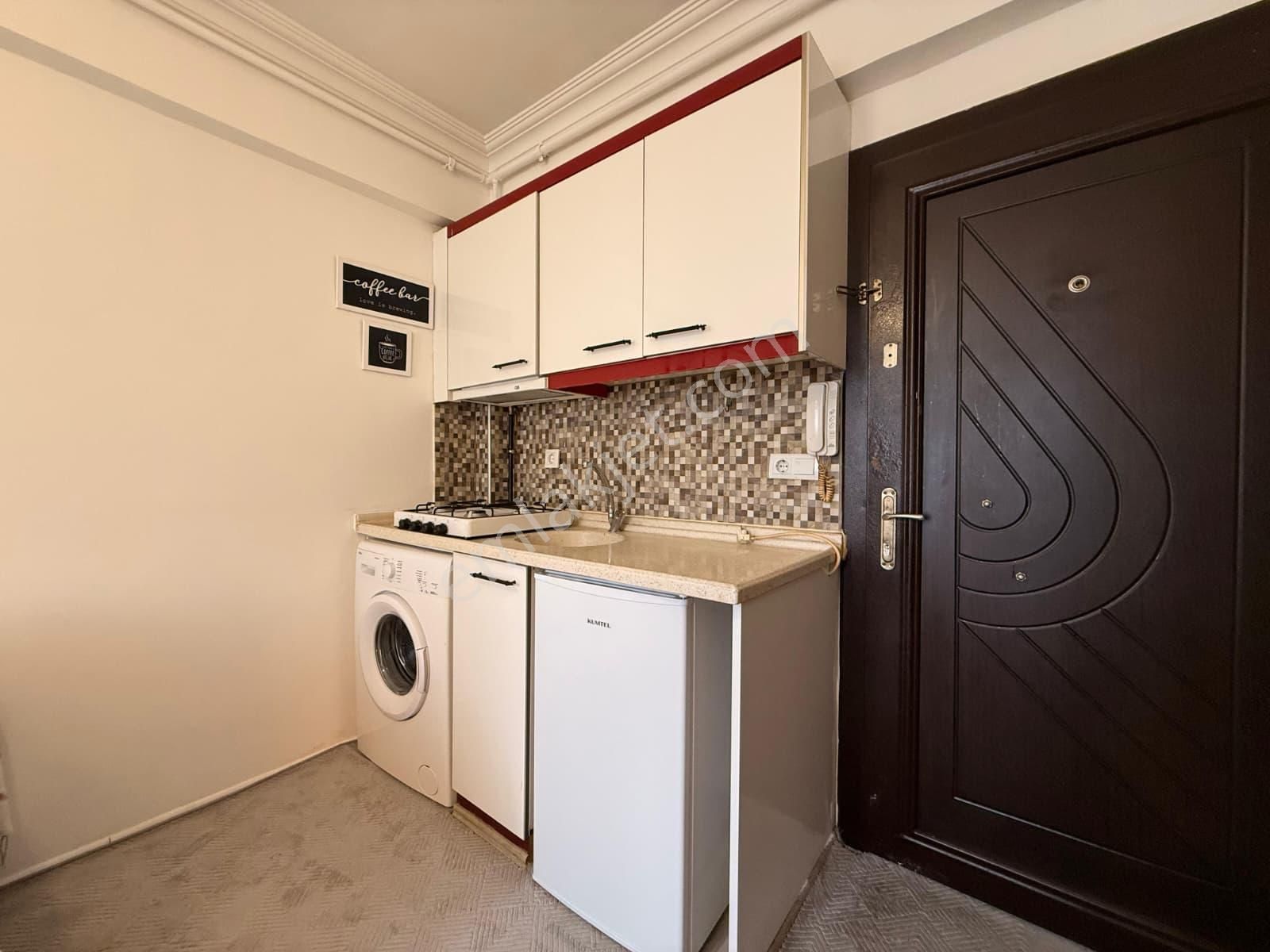 Özmecaz'dan Asmalıevler'de Üniversite Yakını 1+1 Full Eşyalı Yüksek Kredi İmkanlı Apart - Görsel 3