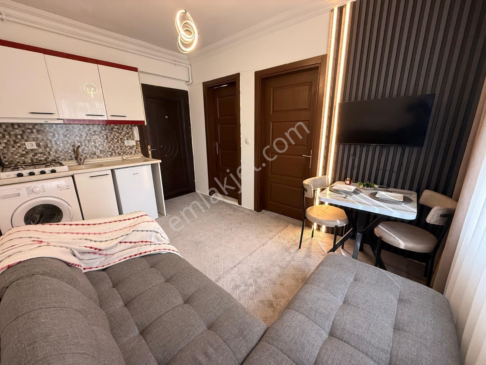 Özmecaz'dan Asmalıevler'de Üniversite Yakını 1+1 Full Eşyalı Yüksek Kredi İmkanlı Apart - Görsel 2