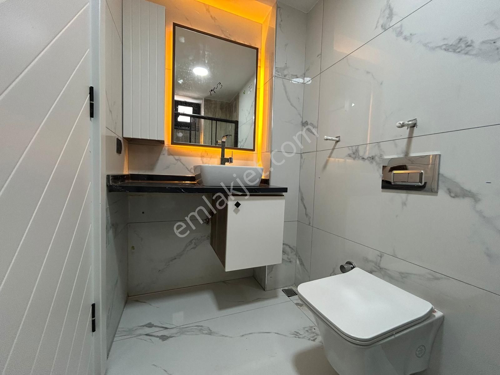 🌜akçay Ay Emlaktan🌛altınoluk'ta Kazdağlarının Eteklerinde Lüks Tasarımlı Satılık 3+1 Dublex Daire - Görsel 29