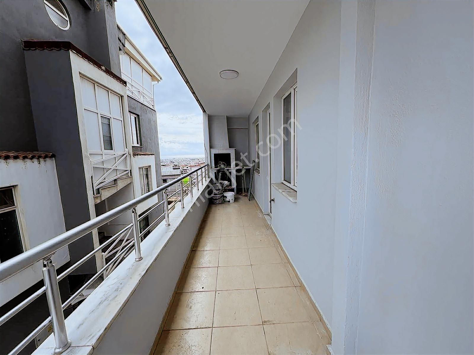 Didim Merkezi Konumda 2+1 Ayrı Mutfak Ön Cephe Daire - Görsel 9