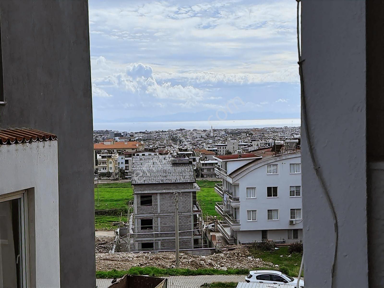 Didim Merkezi Konumda 2+1 Ayrı Mutfak Ön Cephe Daire - Görsel 6