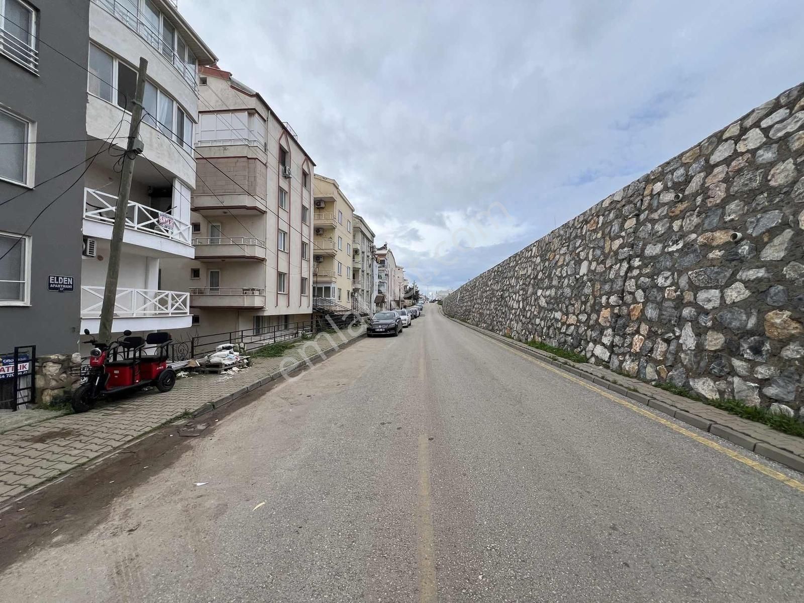 Didim Merkezi Konumda 2+1 Ayrı Mutfak Ön Cephe Daire - Görsel 2