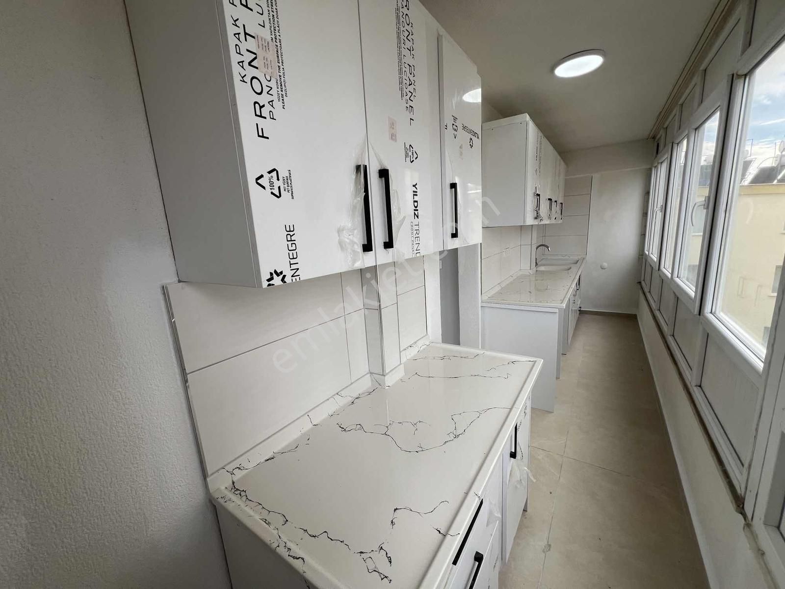 Didim Merkezi Konumda 2+1 Ayrı Mutfak Ön Cephe Daire - Görsel 3