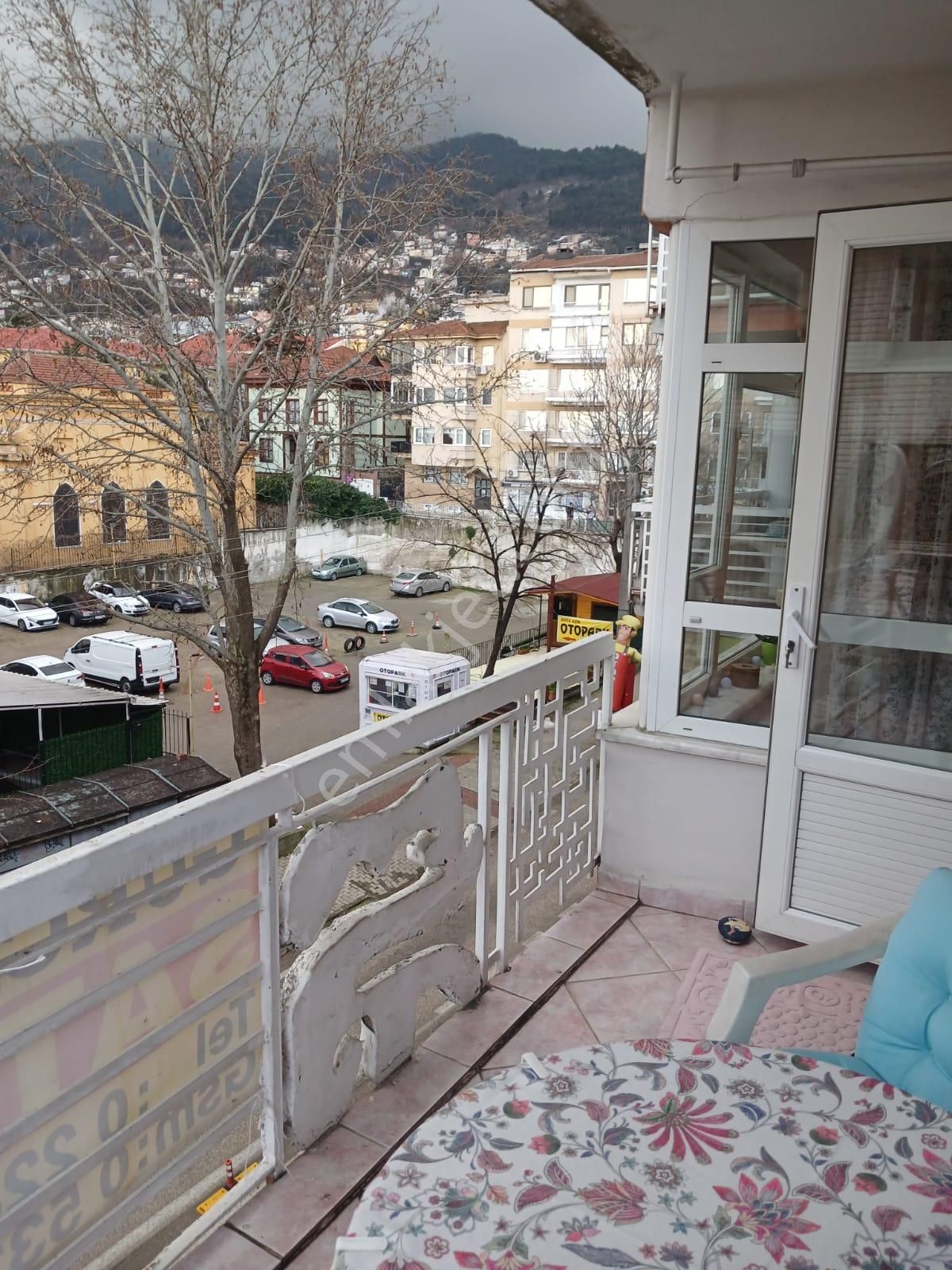 Heykel De Full Manzaralı Satılık Ara Kat Daire - Görsel 11