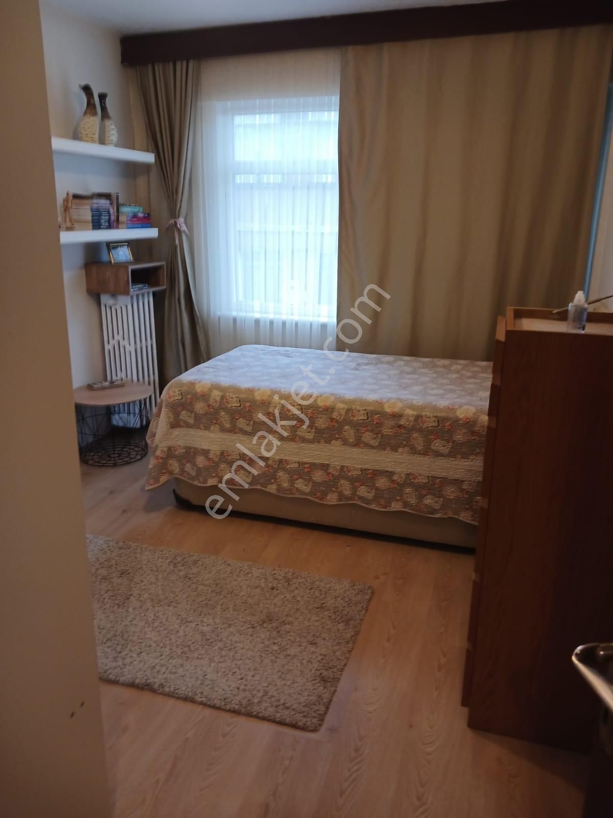 Heykel De Full Manzaralı Satılık Ara Kat Daire - Görsel 22