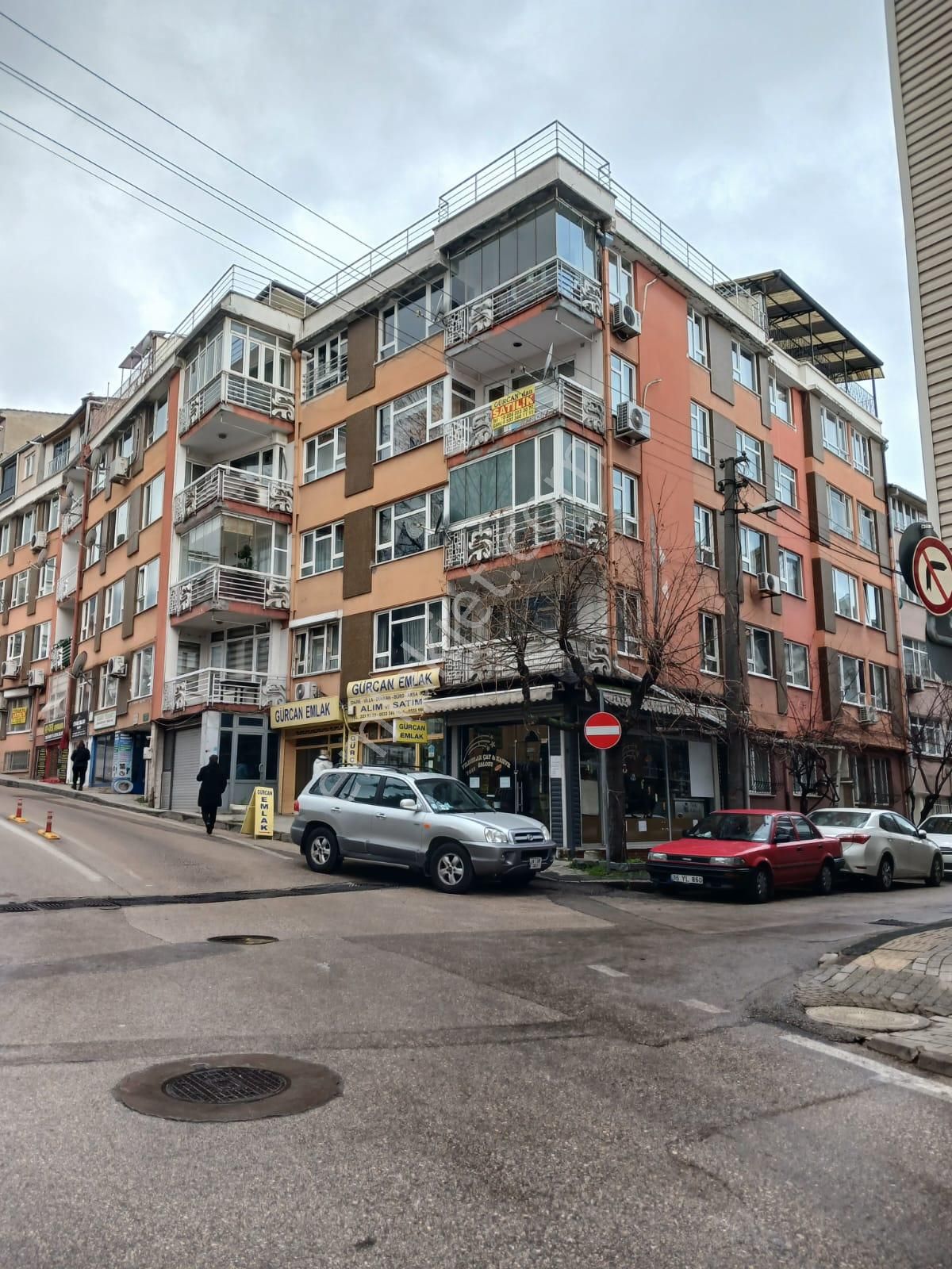 Heykel De Full Manzaralı Satılık Ara Kat Daire - Görsel 4