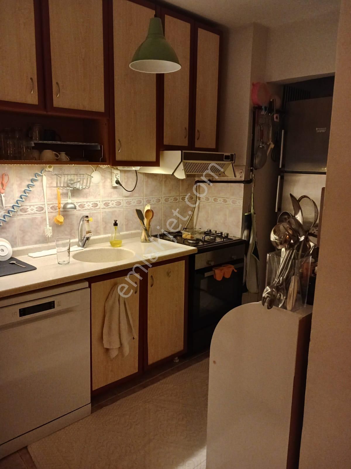 Heykel De Full Manzaralı Satılık Ara Kat Daire - Görsel 10