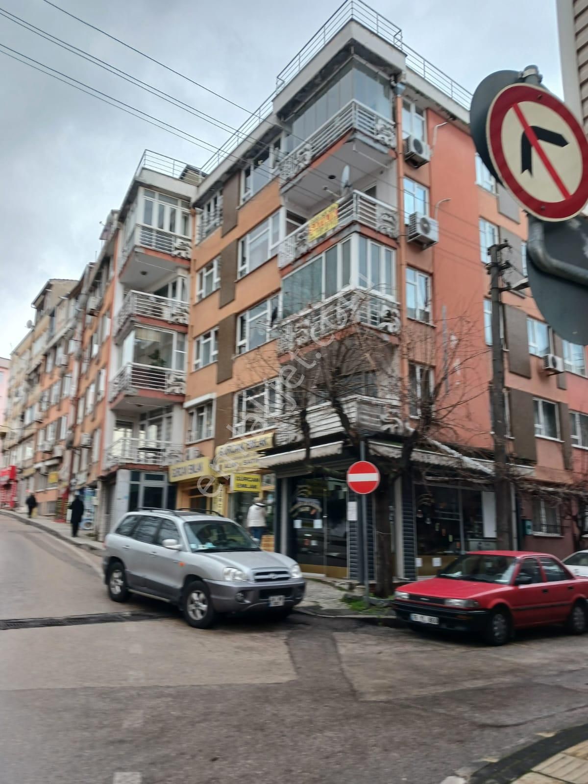 Heykel De Full Manzaralı Satılık Ara Kat Daire - Görsel 3