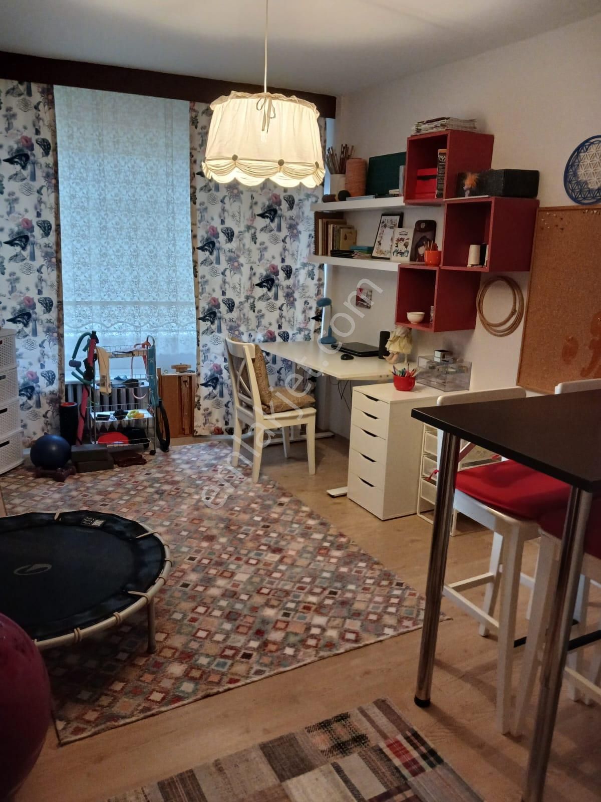 Heykel De Full Manzaralı Satılık Ara Kat Daire - Görsel 26