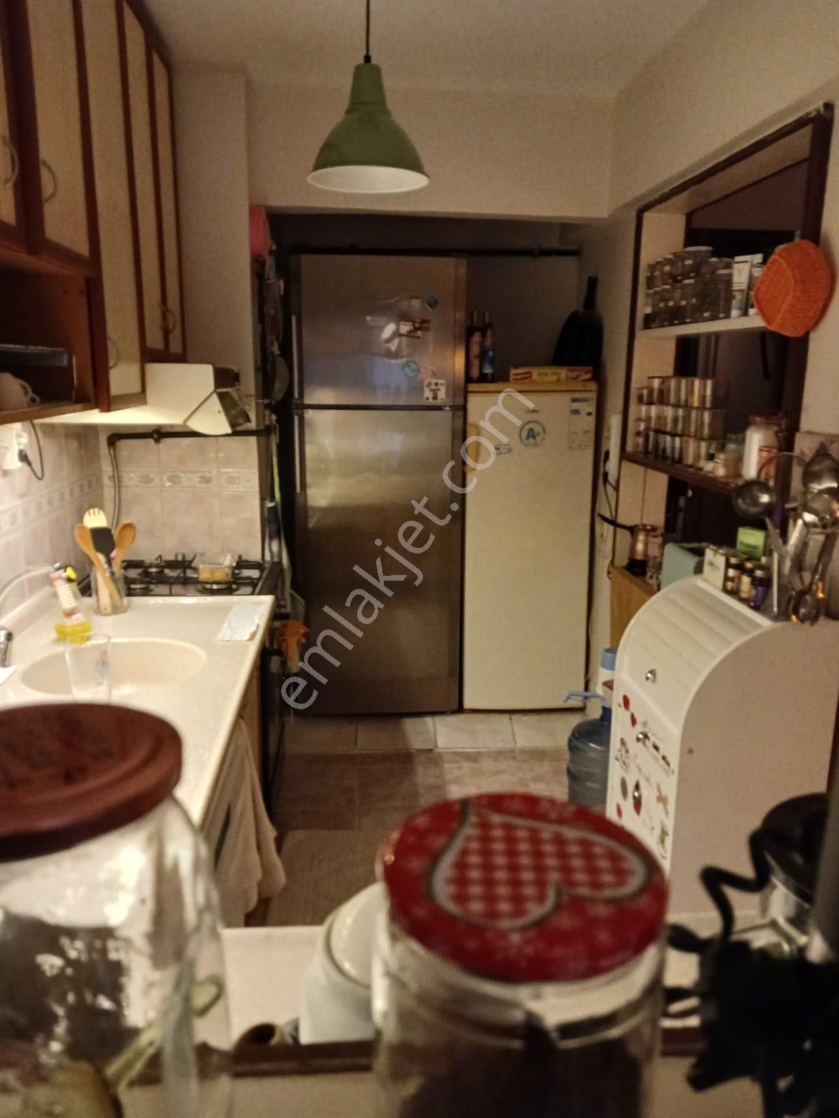 Heykel De Full Manzaralı Satılık Ara Kat Daire - Görsel 8