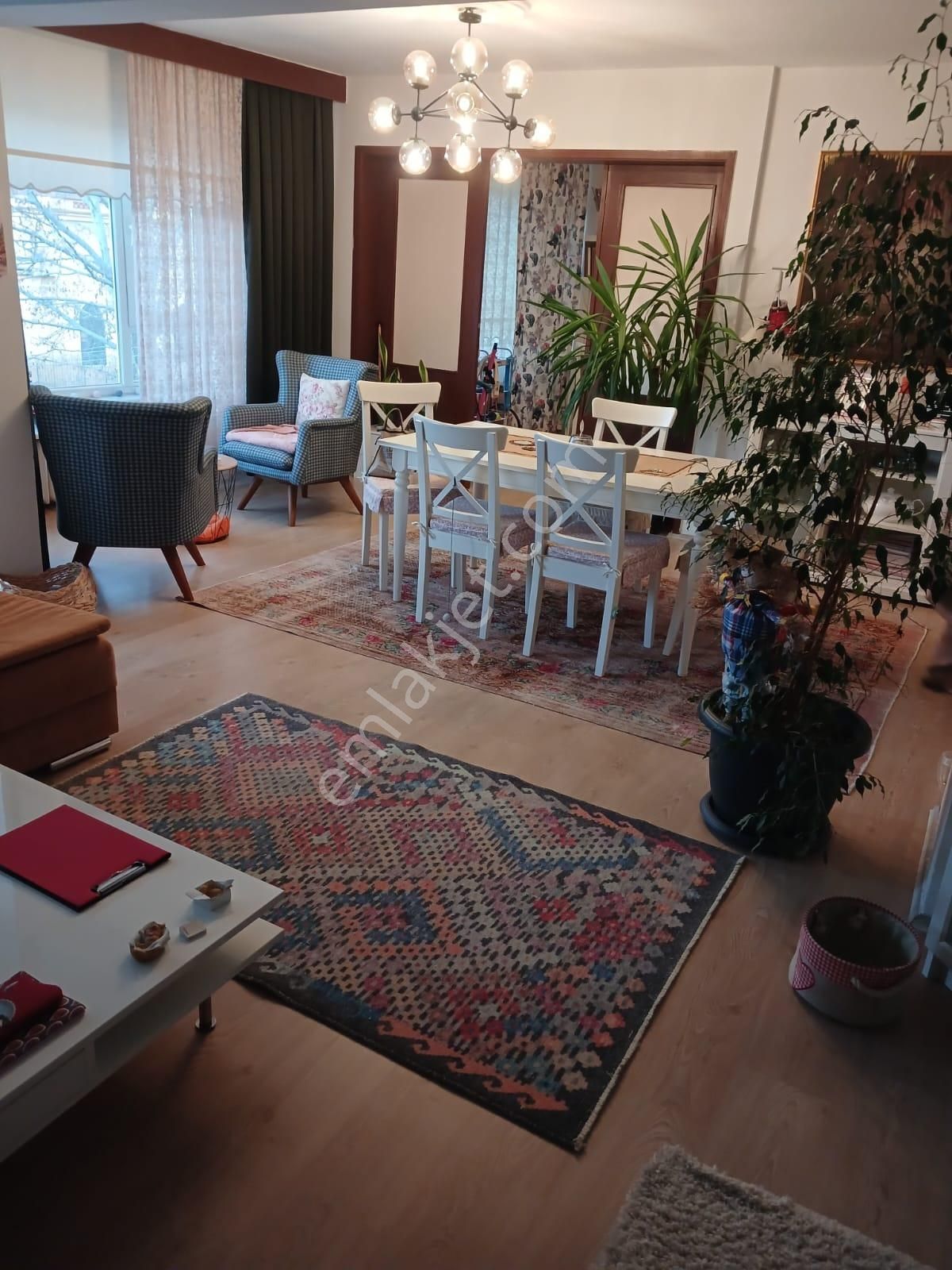 Heykel De Full Manzaralı Satılık Ara Kat Daire - Görsel 21