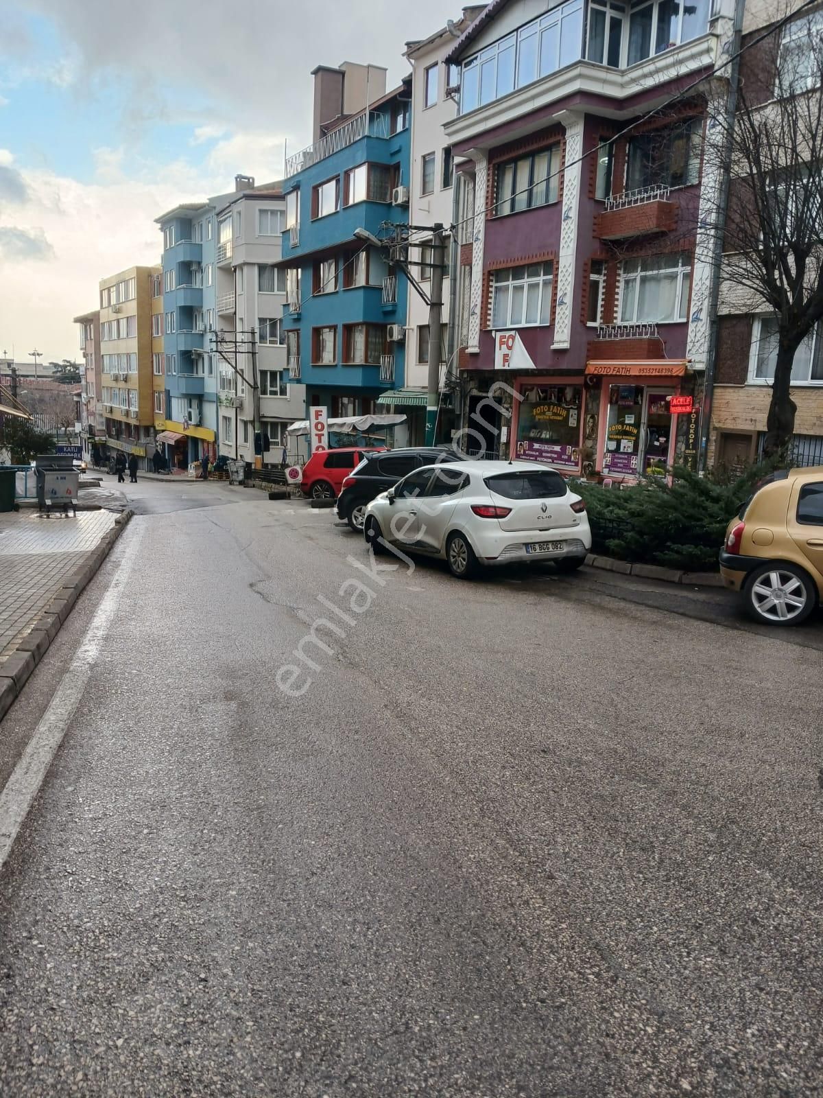 Heykel De Full Manzaralı Satılık Ara Kat Daire - Görsel 2
