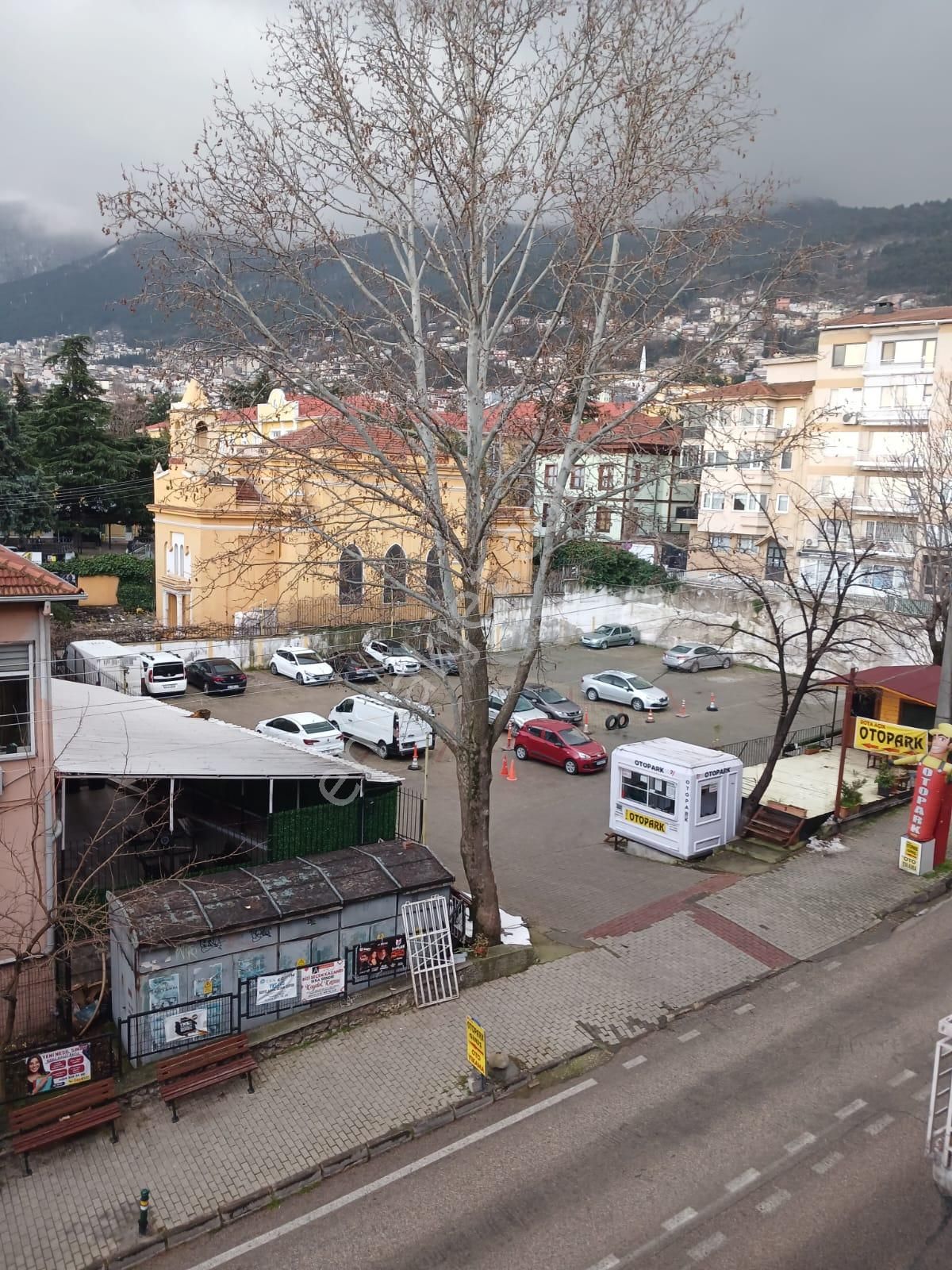 Heykel De Full Manzaralı Satılık Ara Kat Daire - Görsel 13