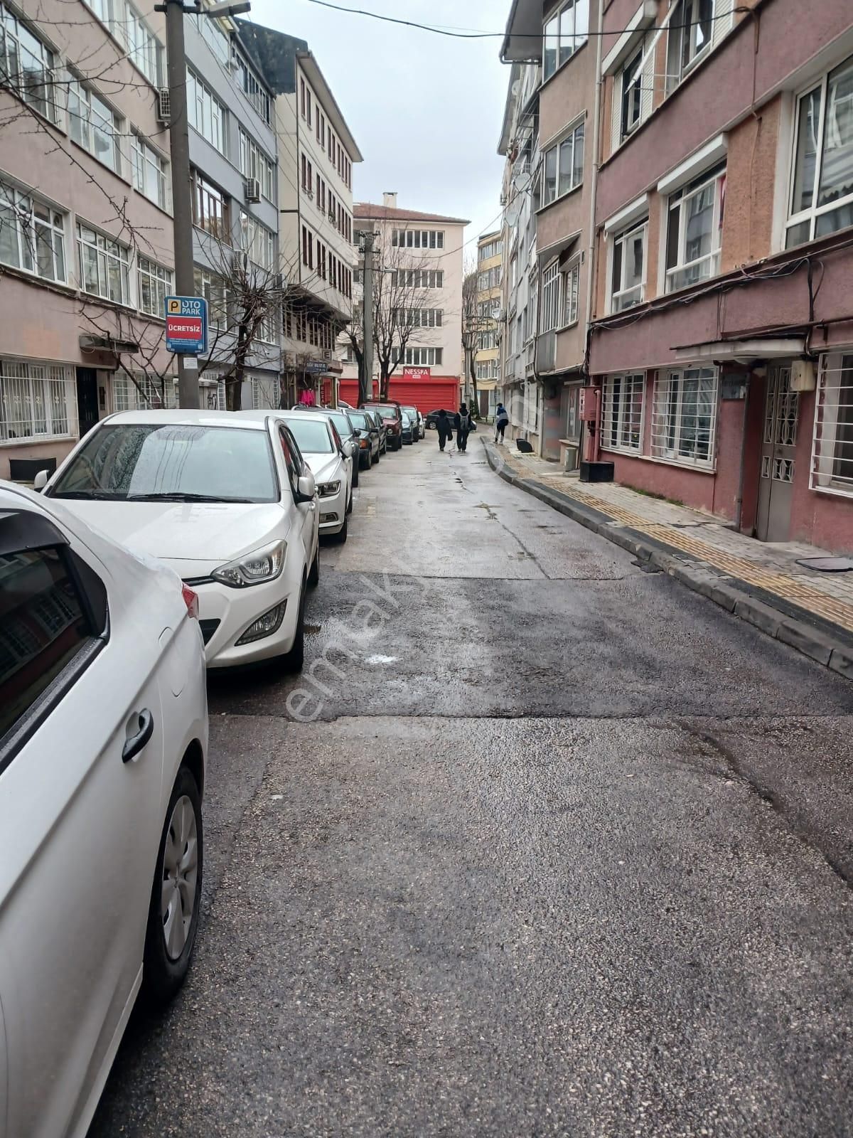 Heykel De Full Manzaralı Satılık Ara Kat Daire - Görsel 6