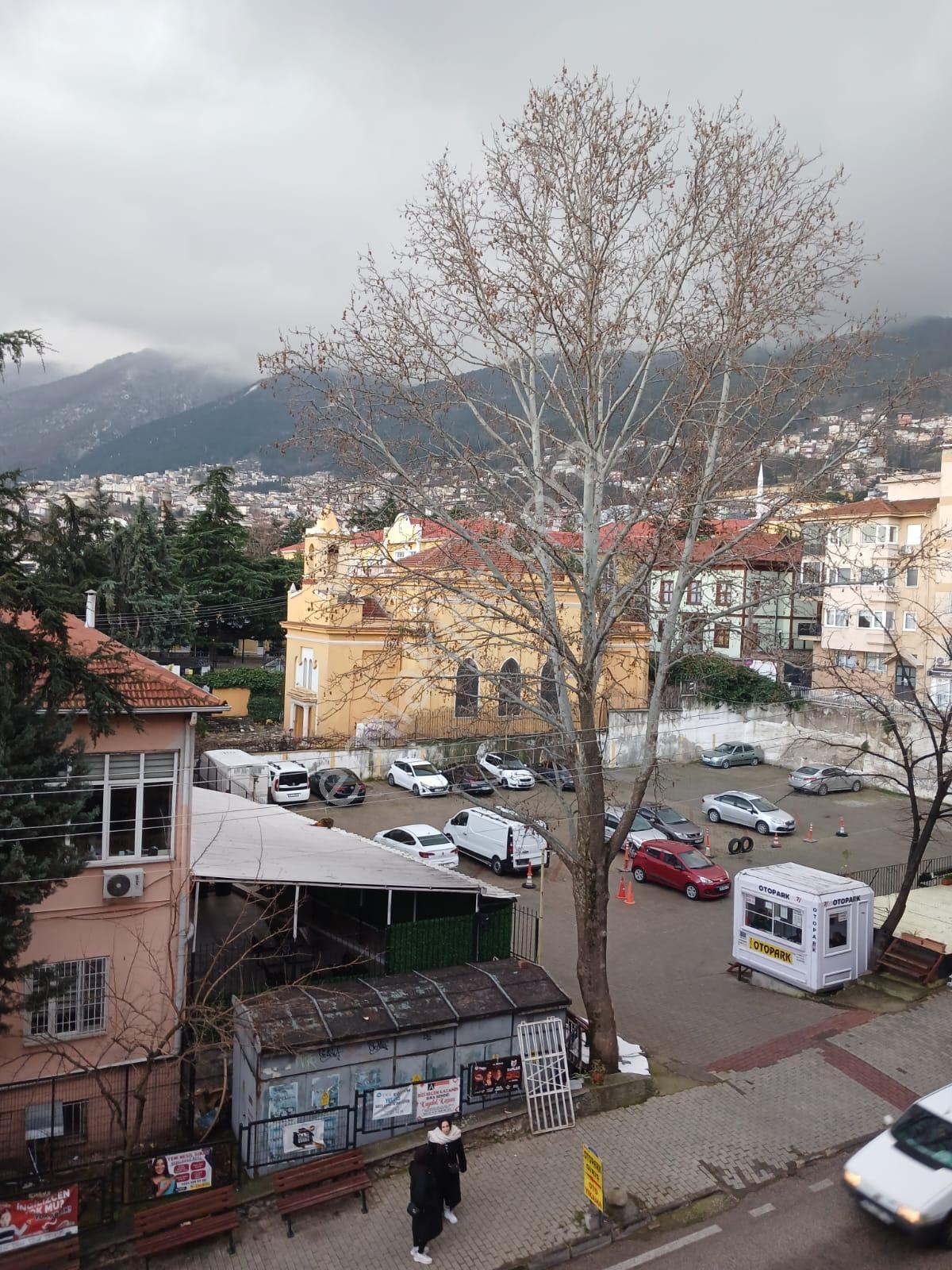 Heykel De Full Manzaralı Satılık Ara Kat Daire - Görsel 19