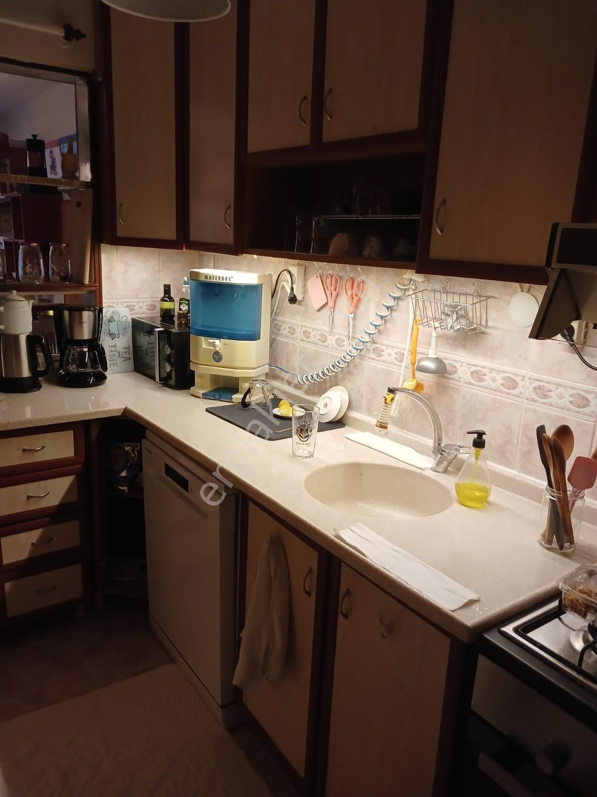 Heykel De Full Manzaralı Satılık Ara Kat Daire - Görsel 9