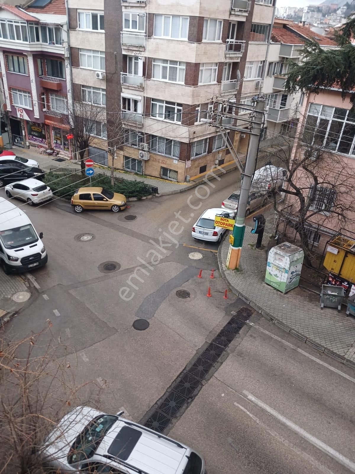 Heykel De Full Manzaralı Satılık Ara Kat Daire - Görsel 17