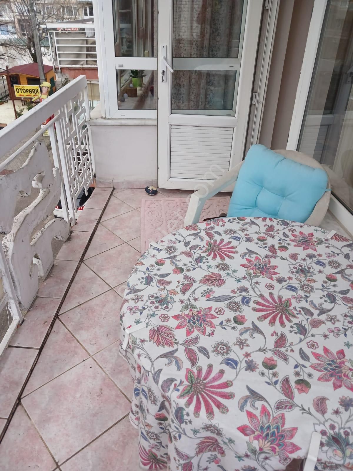 Heykel De Full Manzaralı Satılık Ara Kat Daire - Görsel 12