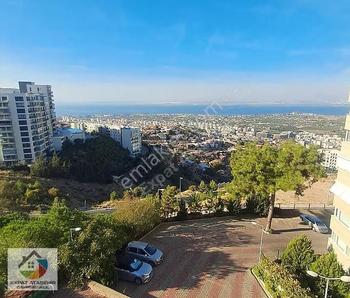 Narlıdere'de Tamamen Doğa Ve Deniz Manzaralı Arakat 3+1 152m2 - Görsel 5