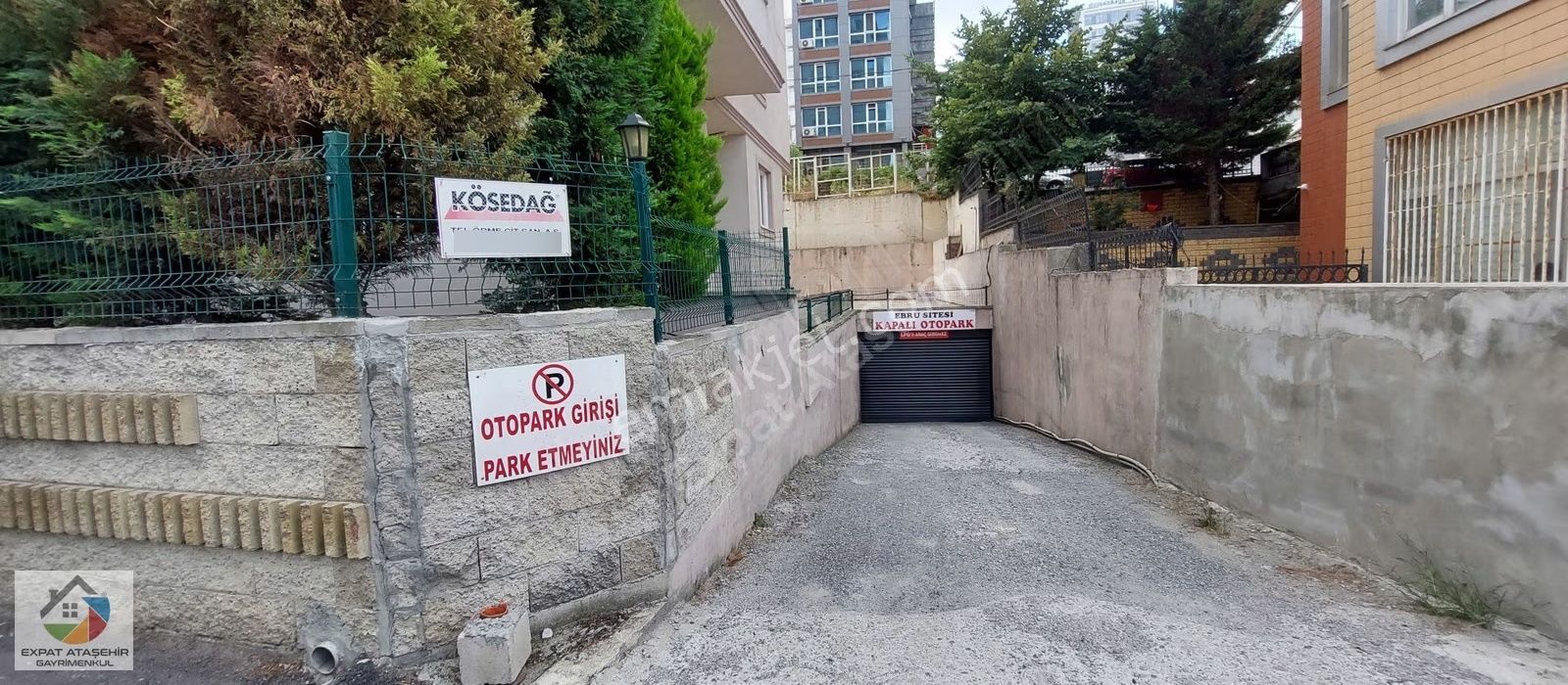 Ataşehir Hastane Bölgesi Sitede Manzaralı, Ebv.banyolu 3+1 130m2 - Görsel 8