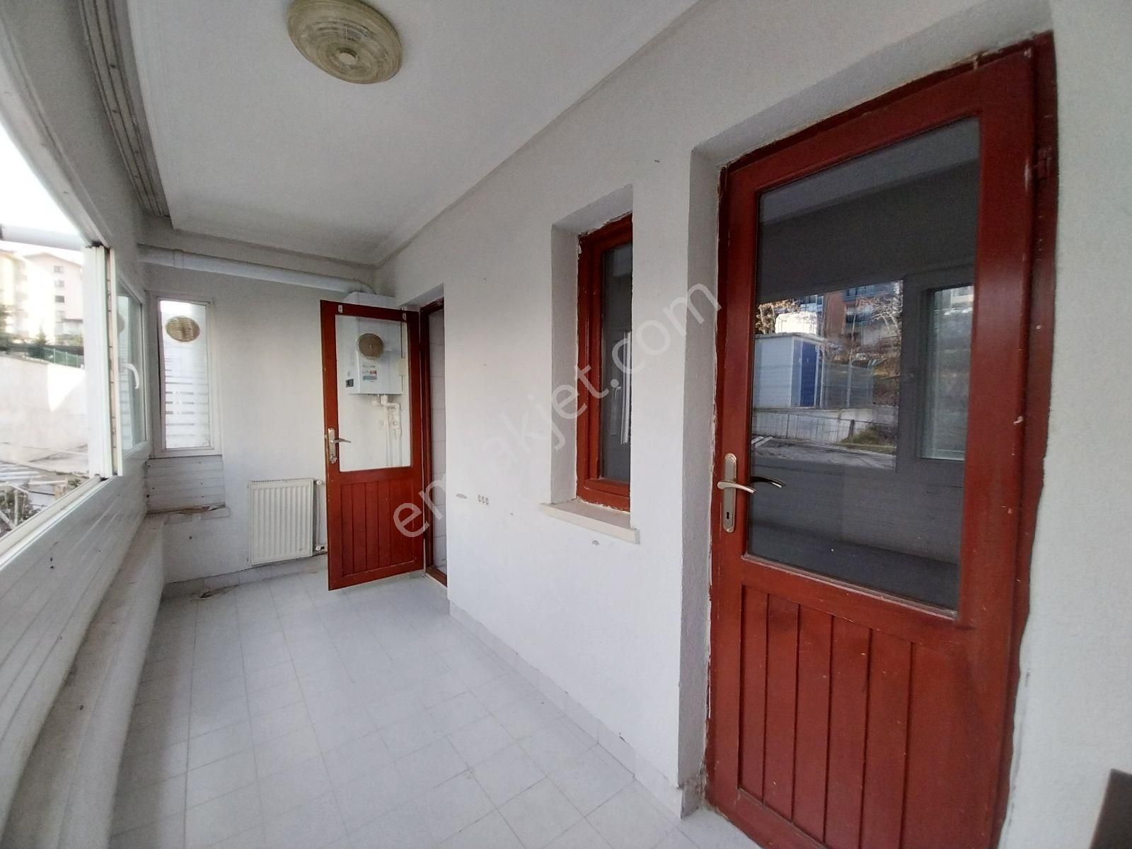 Emaks'tan /huzur Mah.1112 Cadde Üzeri/katta / Satılık 3+1 Daire - Görsel 16