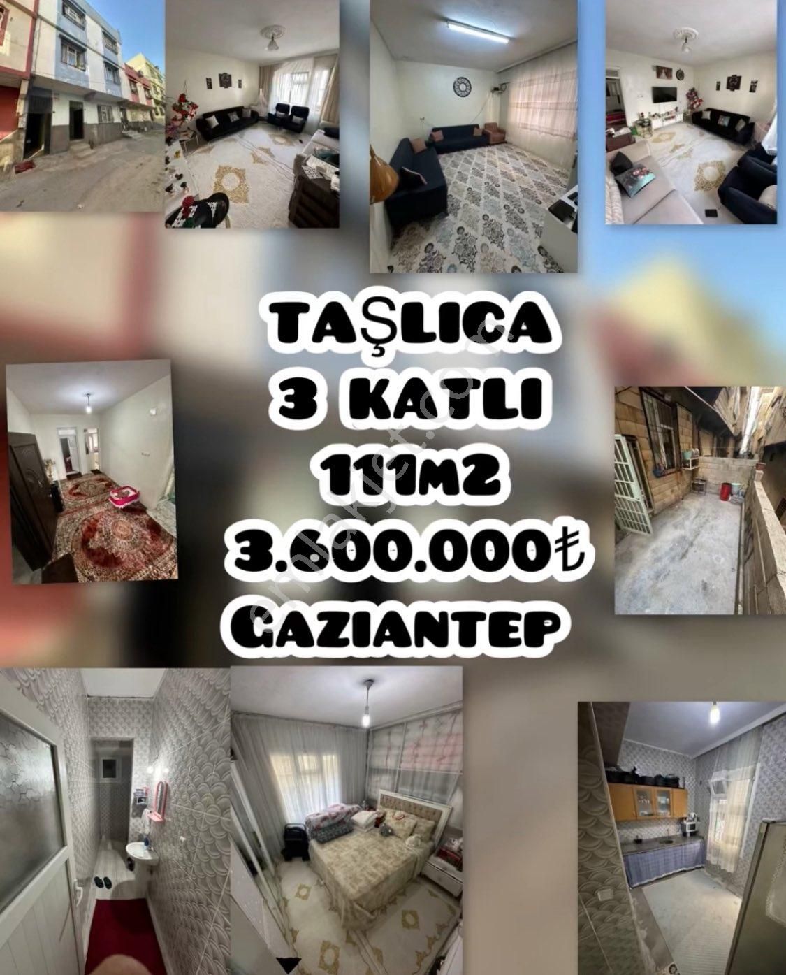 Taşlıca / Gaziantep – 3.600.000 Tlsatılık Müstakil Ev