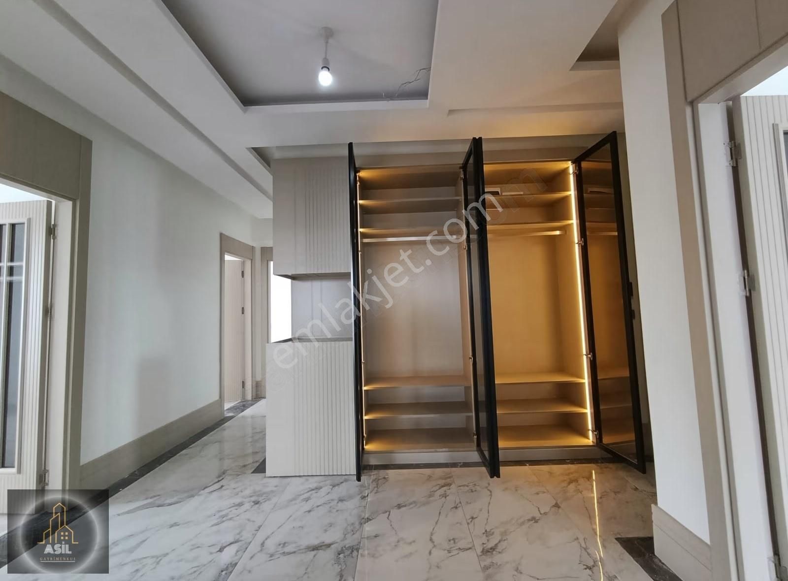 Birsen Durna Dan Zümrüt Mah 4+1 Lüks Satılık Daire - Görsel 3