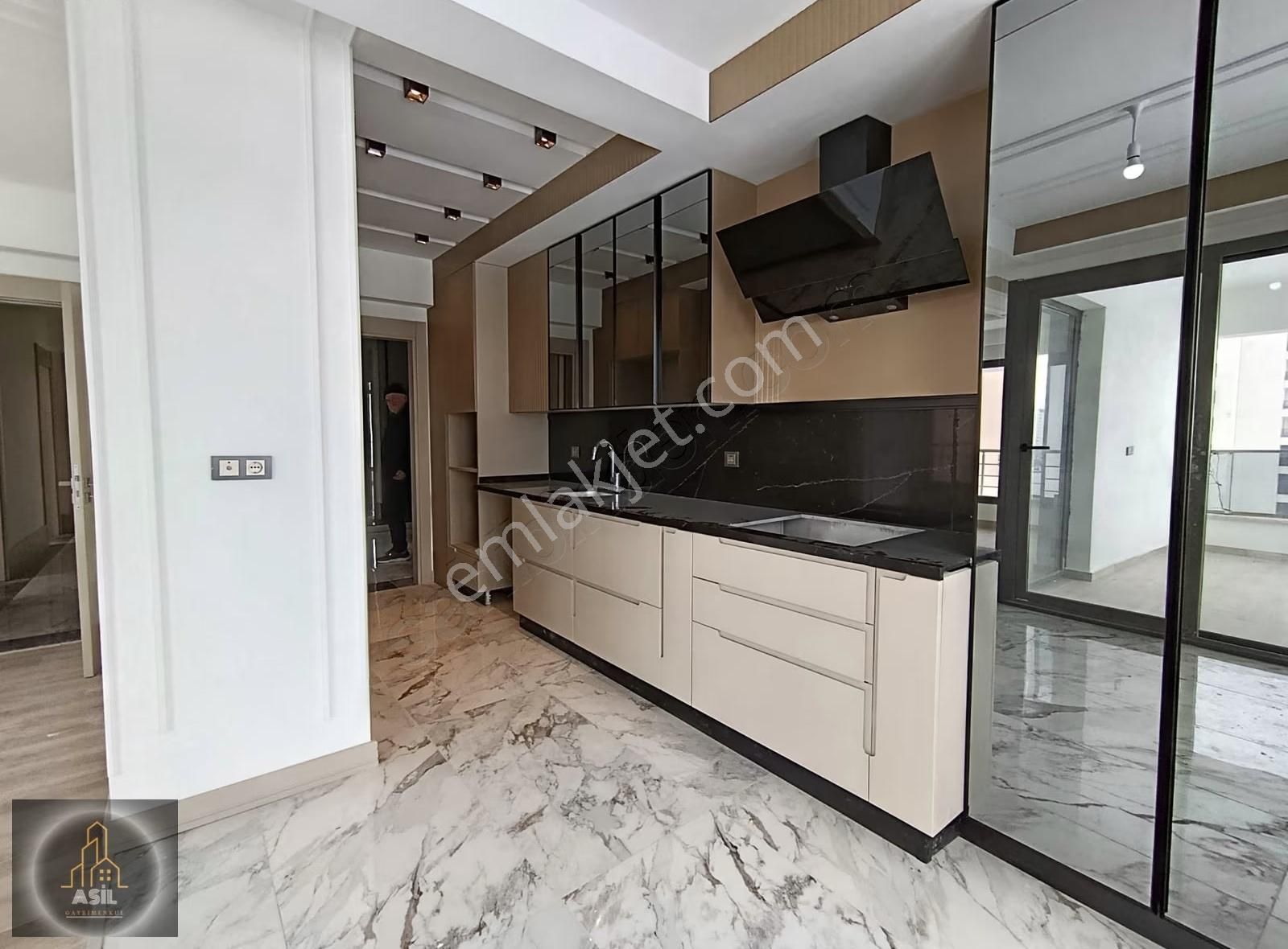 Birsen Durna Dan Zümrüt Mah 4+1 Lüks Satılık Daire