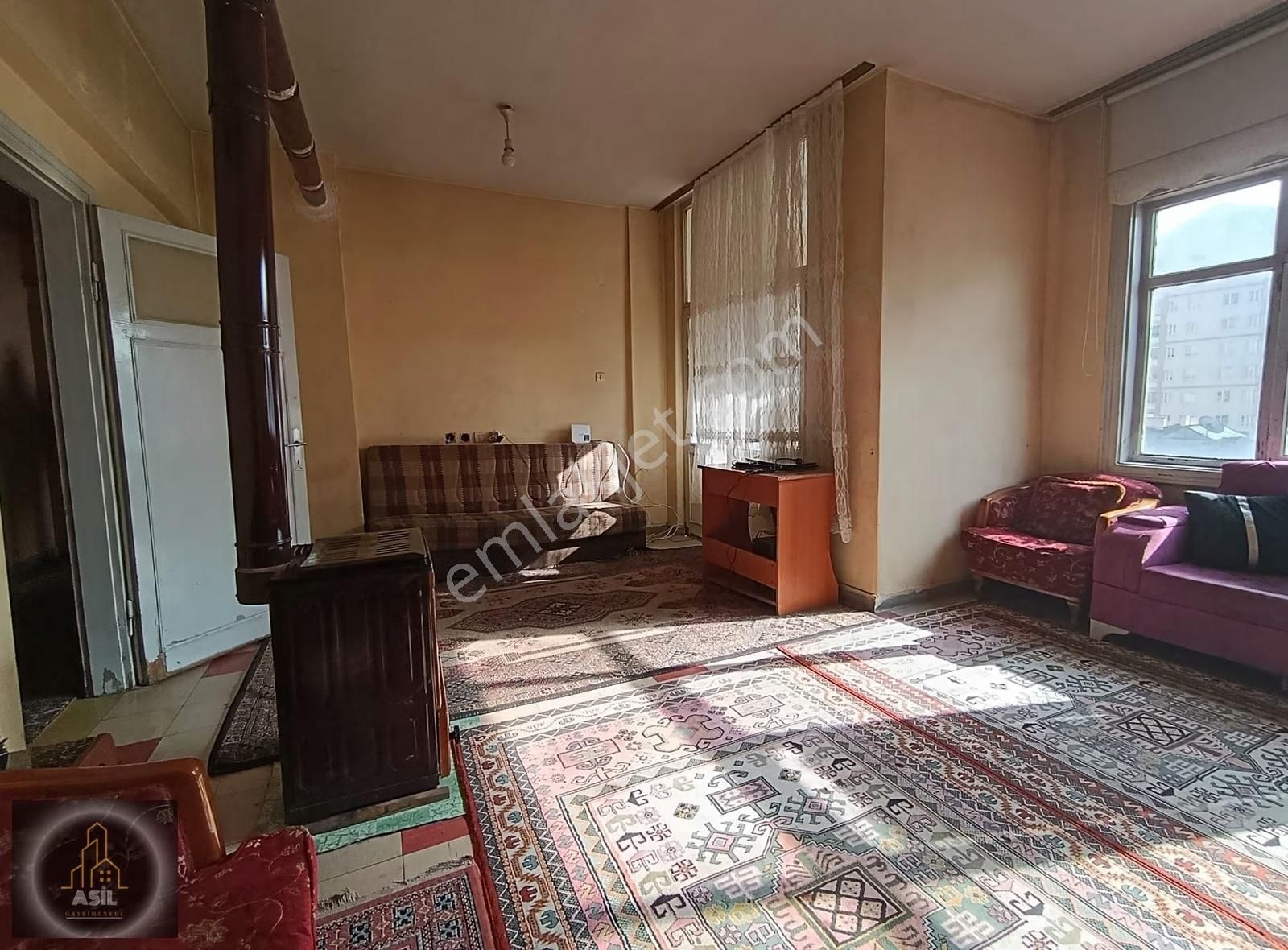 Birsen Durna Dan Alanı Kazandıracak Daire (açıklamada) - Görsel 22