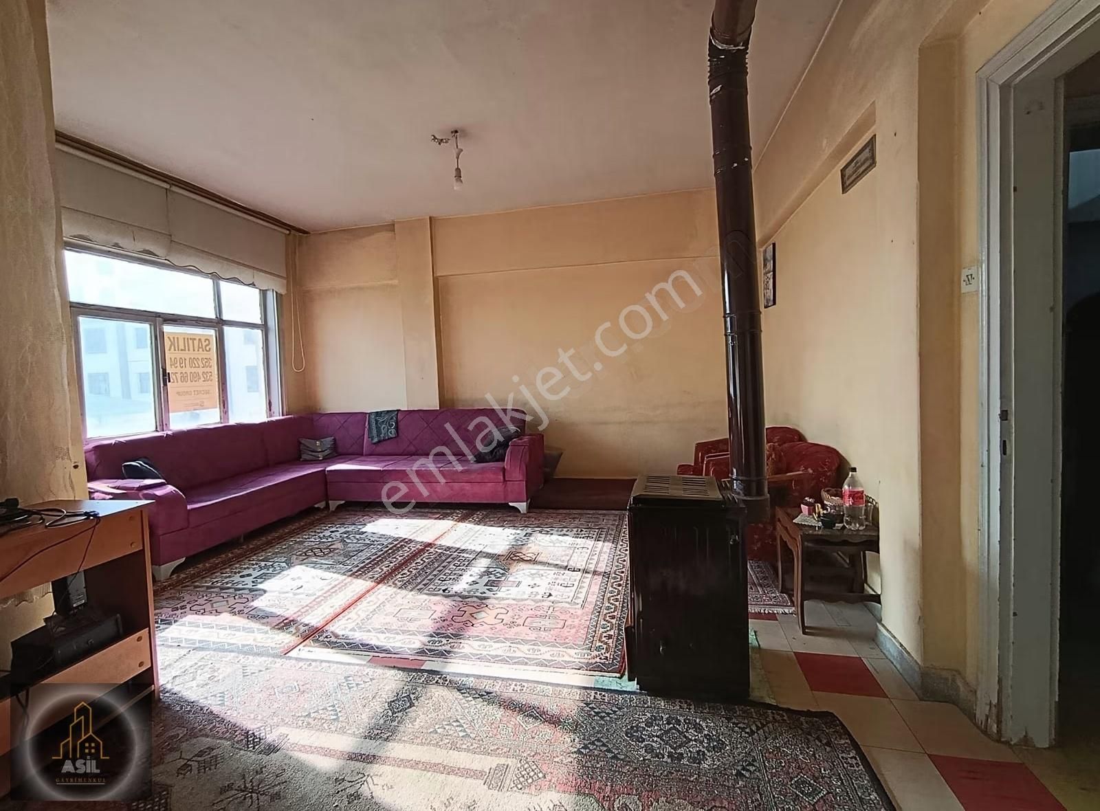 Birsen Durna Dan Alanı Kazandıracak Daire (açıklamada) - Görsel 21