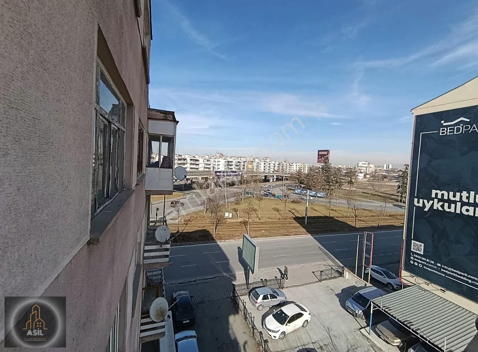 Birsen Durna Dan Alanı Kazandıracak Daire (açıklamada) - Görsel 11