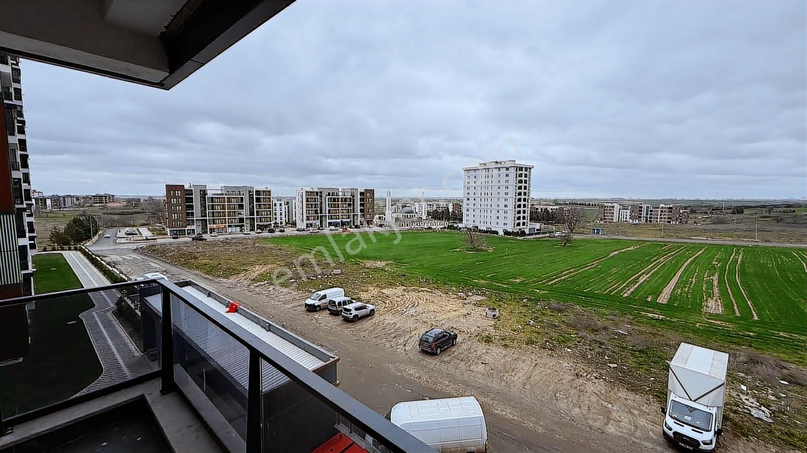 Turyaptan İzsiz Towers Da 3.kat Doğu Cephe 2+1 Satılık Daire - Görsel 18