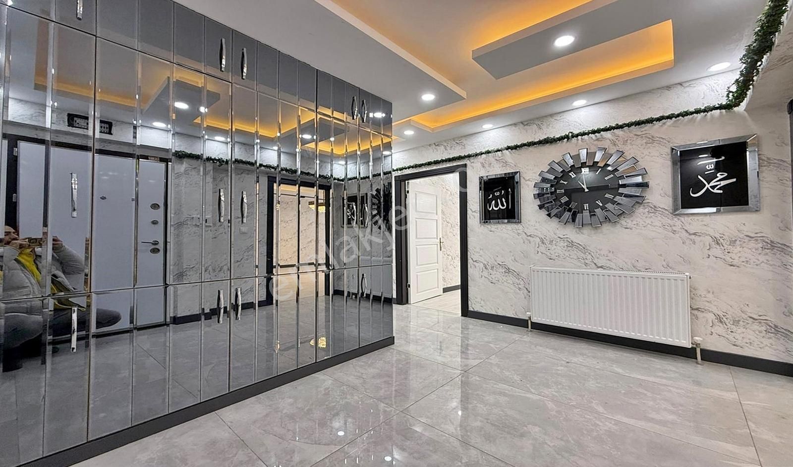 Yasa'dan Kafkaslar'da 1.kat 3+1 E.banyolu Full Yapılı !! - Görsel 6