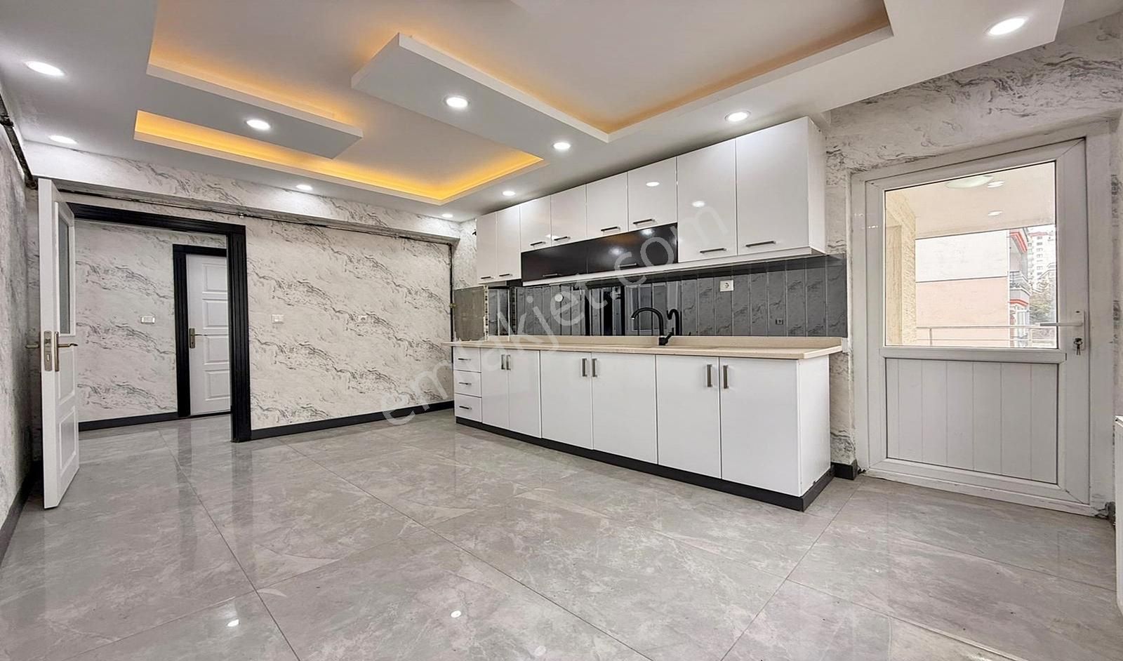 Yasa'dan Kafkaslar'da 1.kat 3+1 E.banyolu Full Yapılı !! - Görsel 2