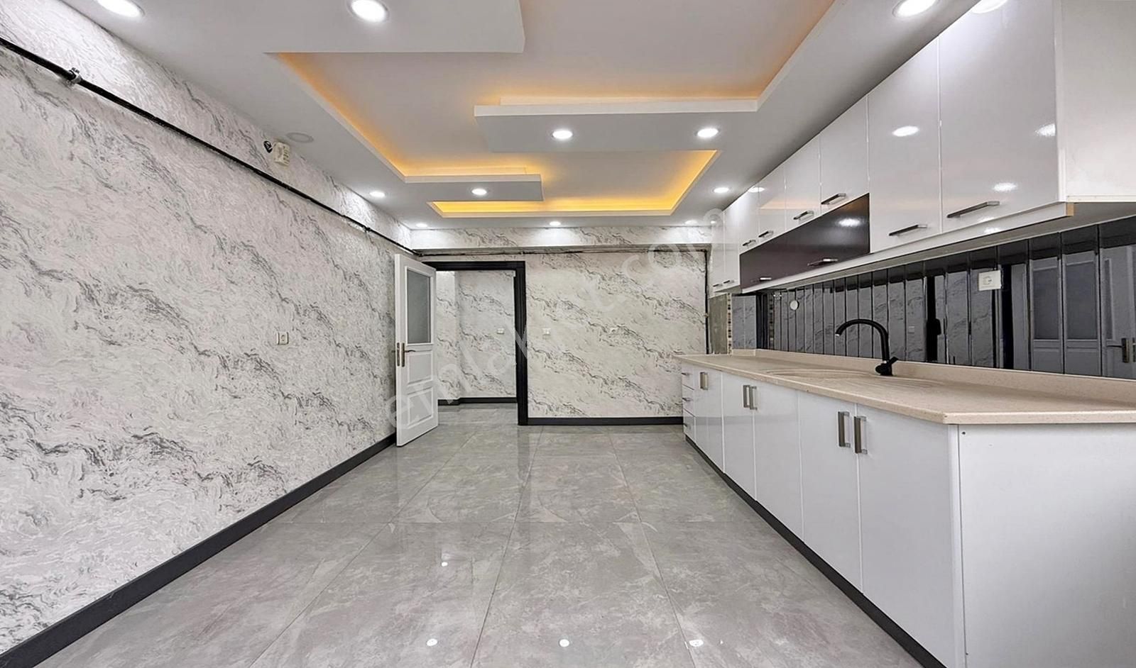 Yasa'dan Kafkaslar'da 1.kat 3+1 E.banyolu Full Yapılı !! - Görsel 9