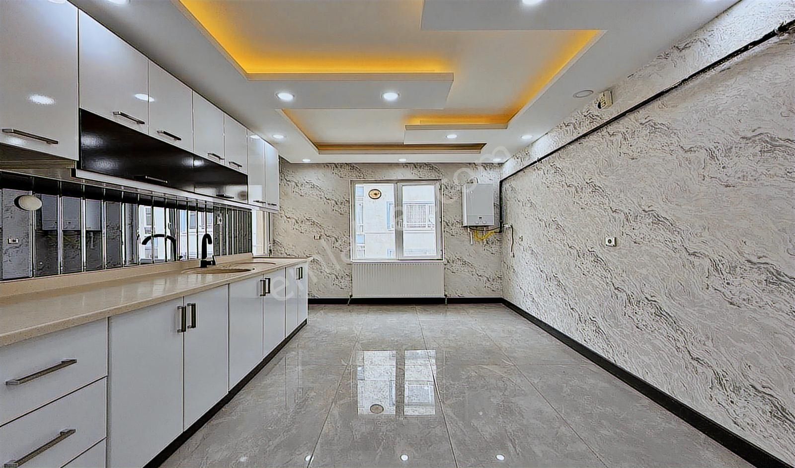 Yasa'dan Kafkaslar'da 1.kat 3+1 E.banyolu Full Yapılı !!