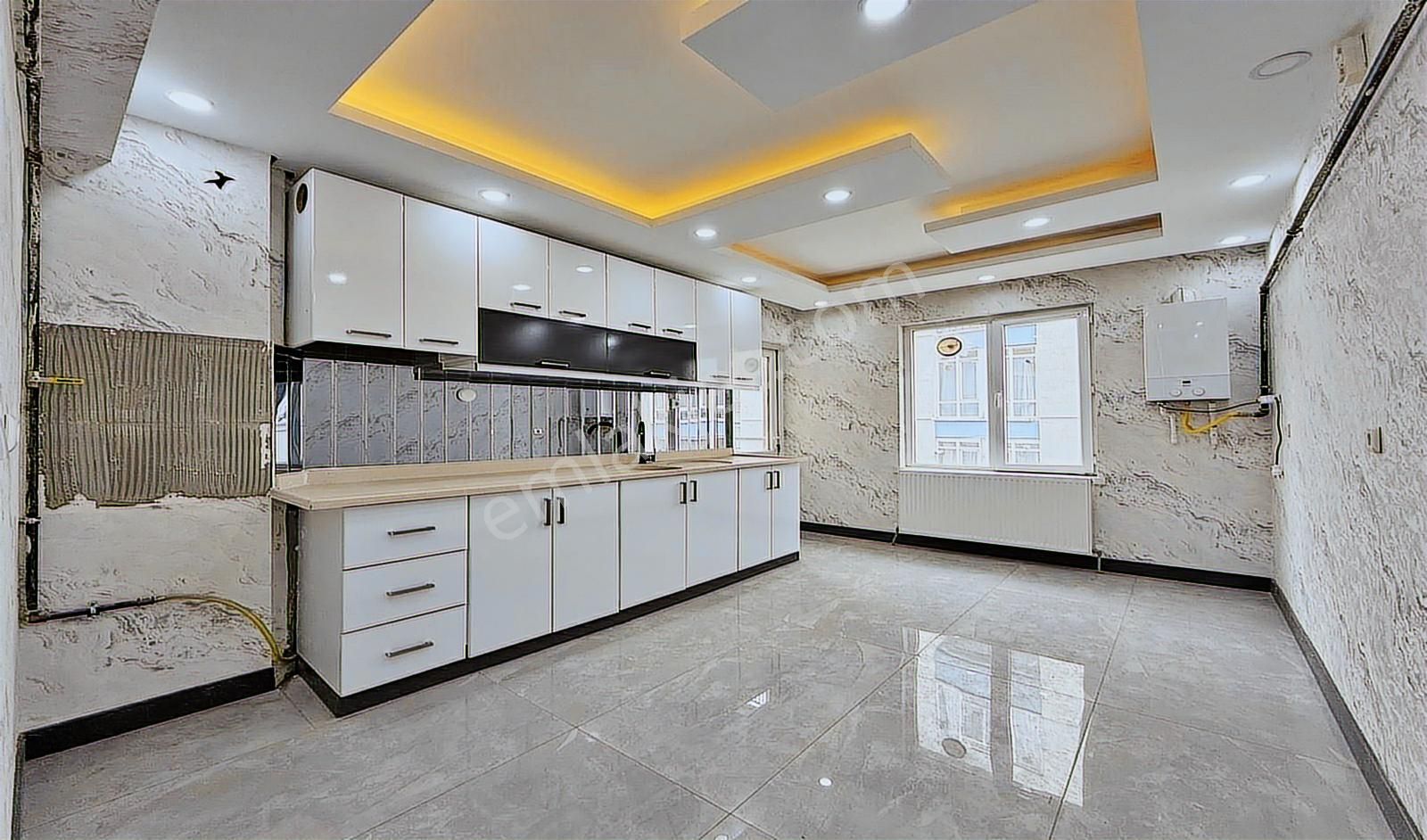 Yasa'dan Kafkaslar'da 1.kat 3+1 E.banyolu Full Yapılı !! - Görsel 34