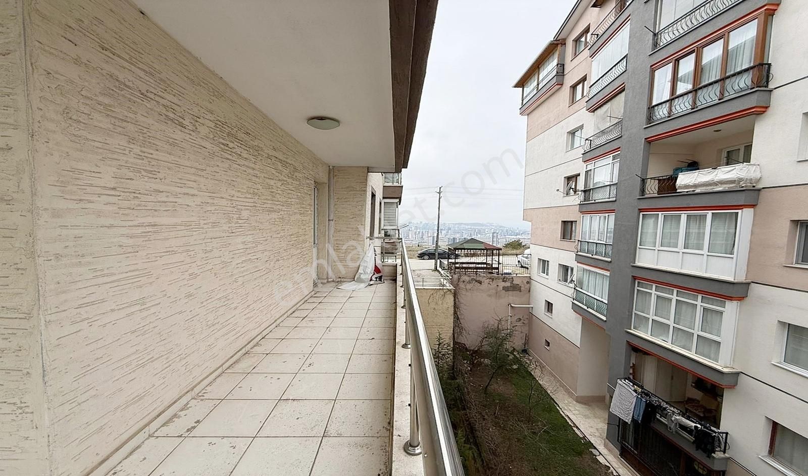 Yasa'dan Kafkaslar'da 1.kat 3+1 E.banyolu Full Yapılı !! - Görsel 3