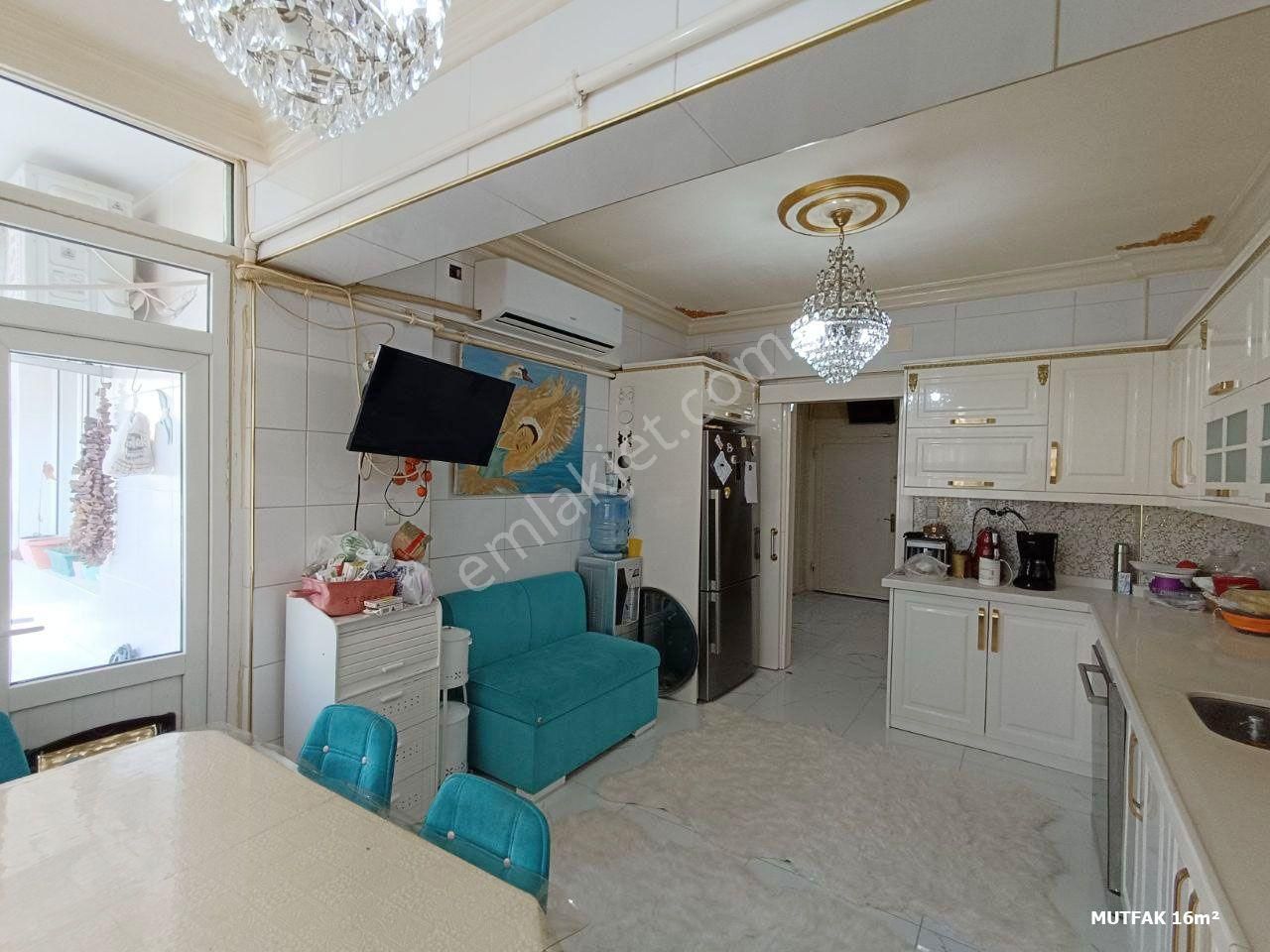 Repa Gayrimenkul Tayfun Gültoplayan'dan Emekte Bakımlı 3+1 - Görsel 16