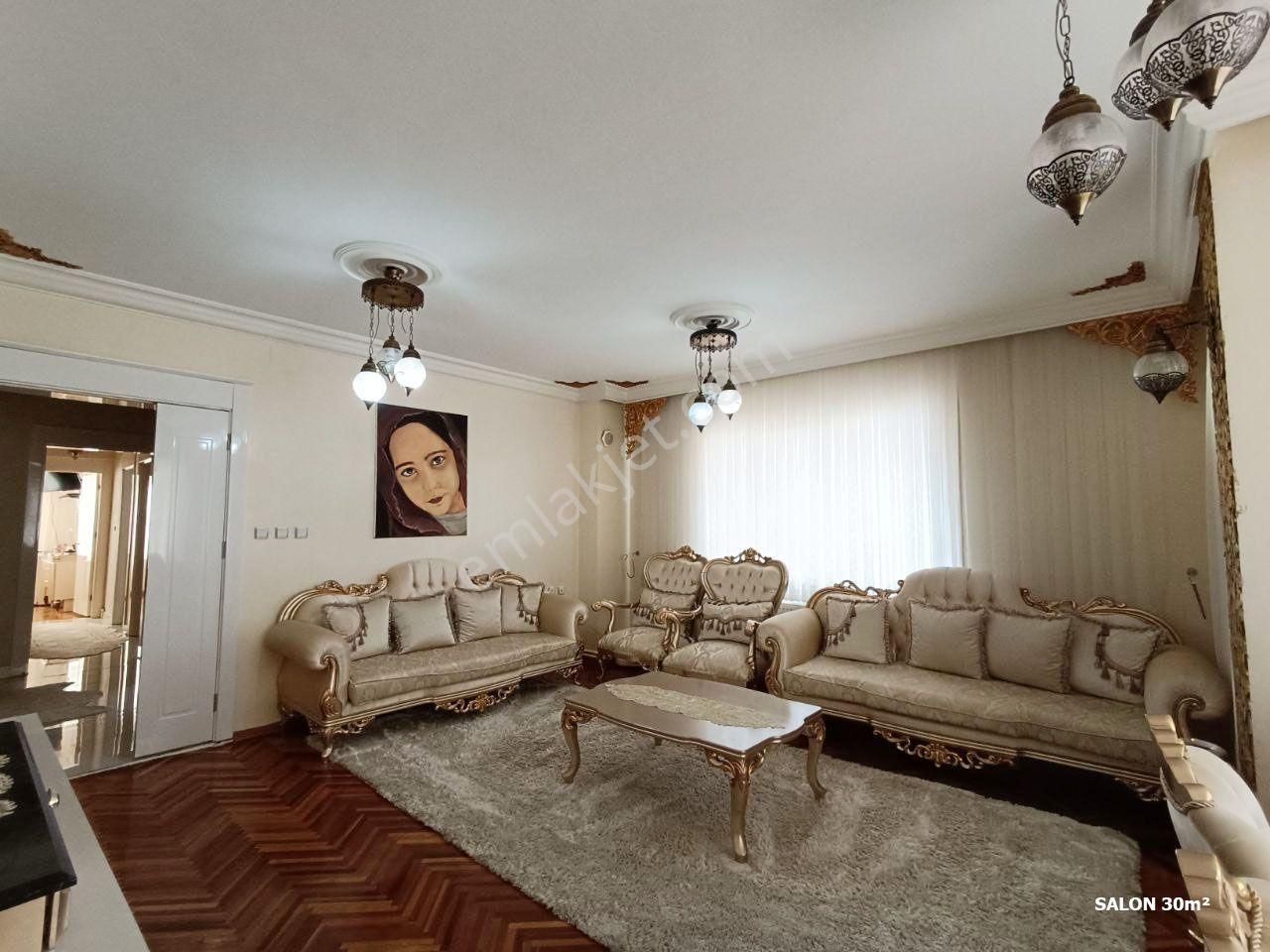 Repa Gayrimenkul Tayfun Gültoplayan'dan Emekte Bakımlı 3+1 - Görsel 10