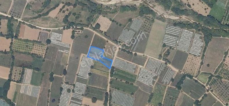 Kurşunluda-sıcak Suya Giden Yolda - Atatürk Caddesinde - 2400m2 - Görsel 2