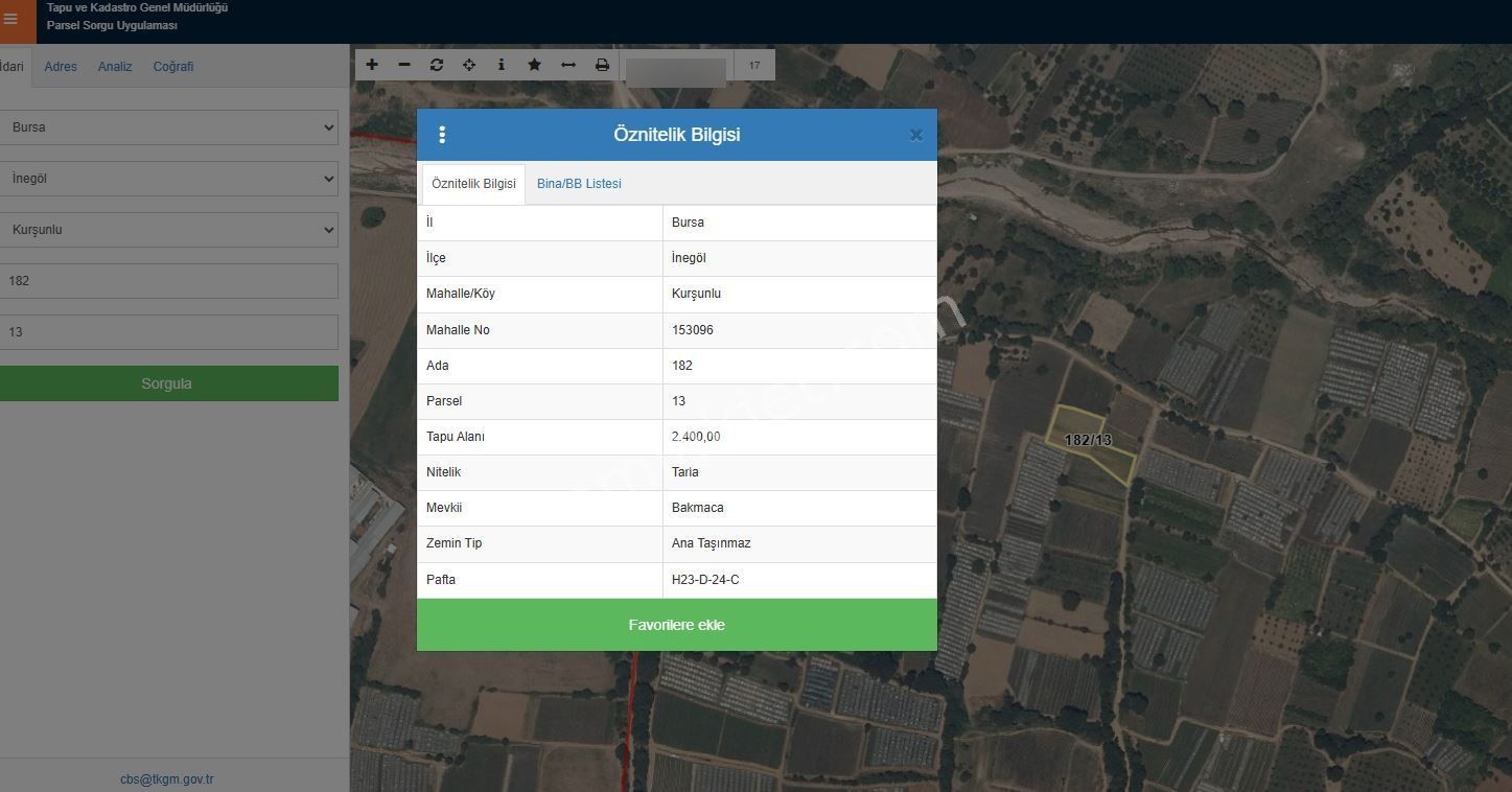Kurşunluda-sıcak Suya Giden Yolda - Atatürk Caddesinde - 2400m2 - Görsel 4