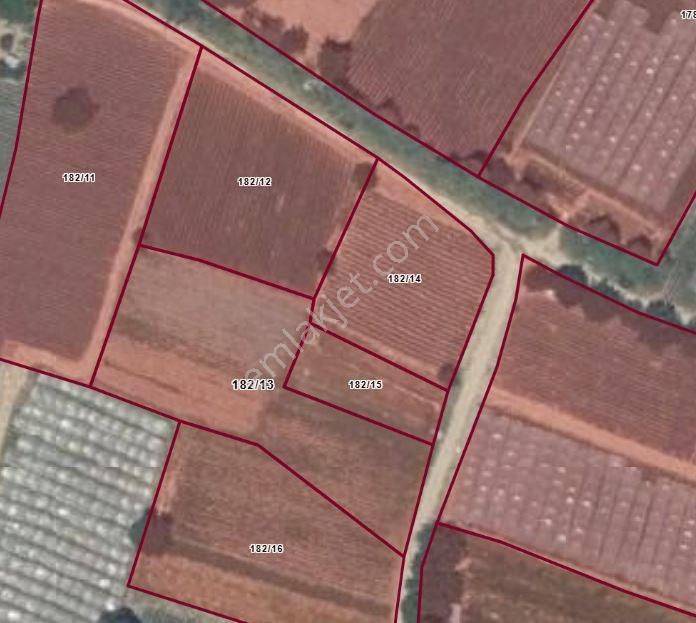 Kurşunluda-sıcak Suya Giden Yolda - Atatürk Caddesinde - 2400m2 - Görsel 7