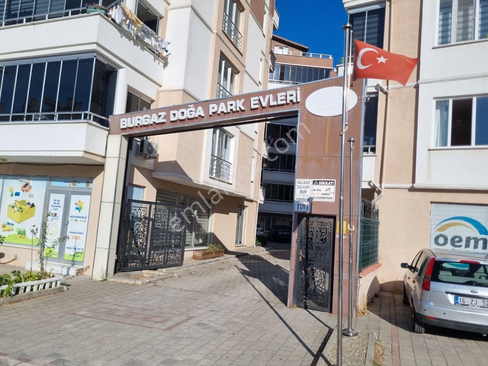 Mudanya Güzelyalı'da Site İçi Satılık 3+1 Daire - Görsel 9