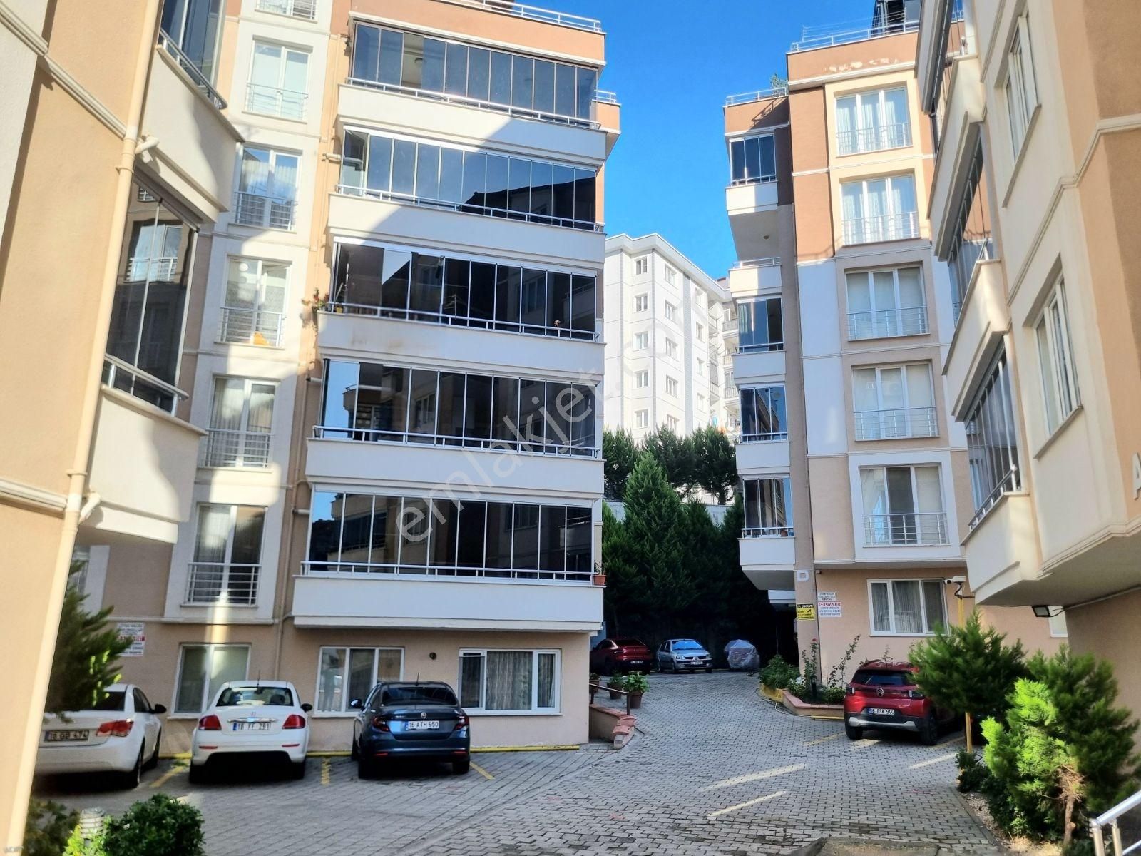 Mudanya Güzelyalı'da Site İçi Satılık 3+1 Daire - Görsel 7