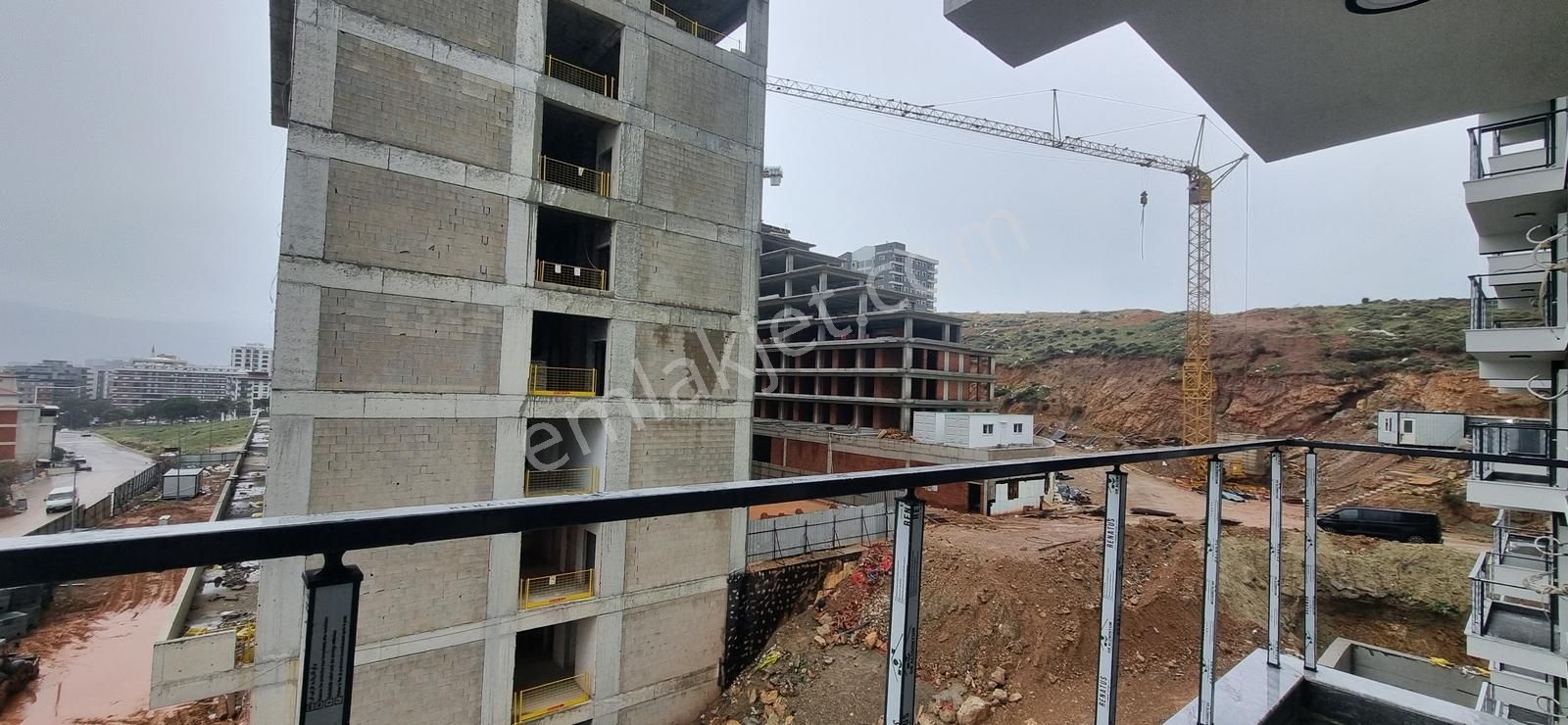 Bester'den Menemen Bazekol Sada Hastanesi Yanı Satılık 2+1 Daire - Görsel 21