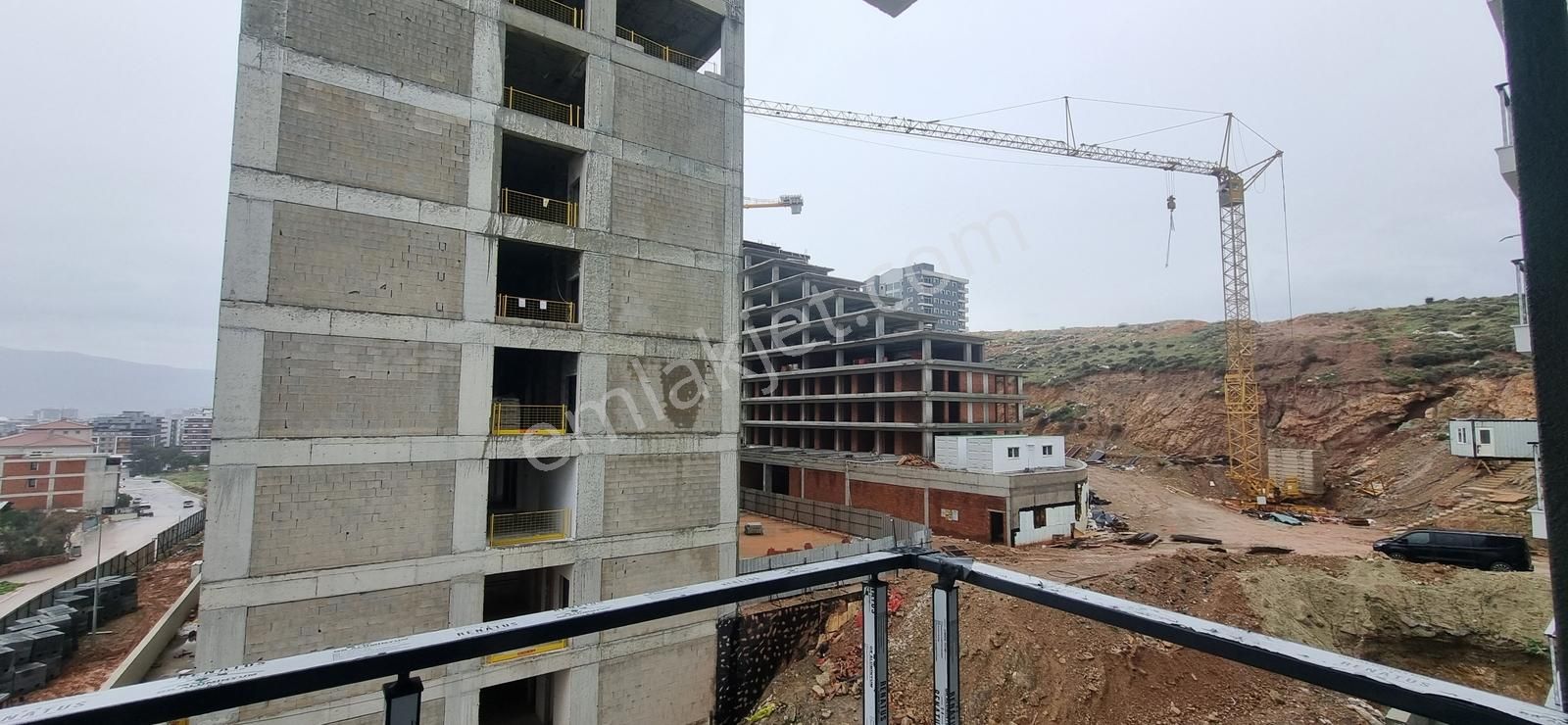 Bester'den Menemen Bazekol Sada Hastanesi Yanı Satılık 2+1 Daire - Görsel 16