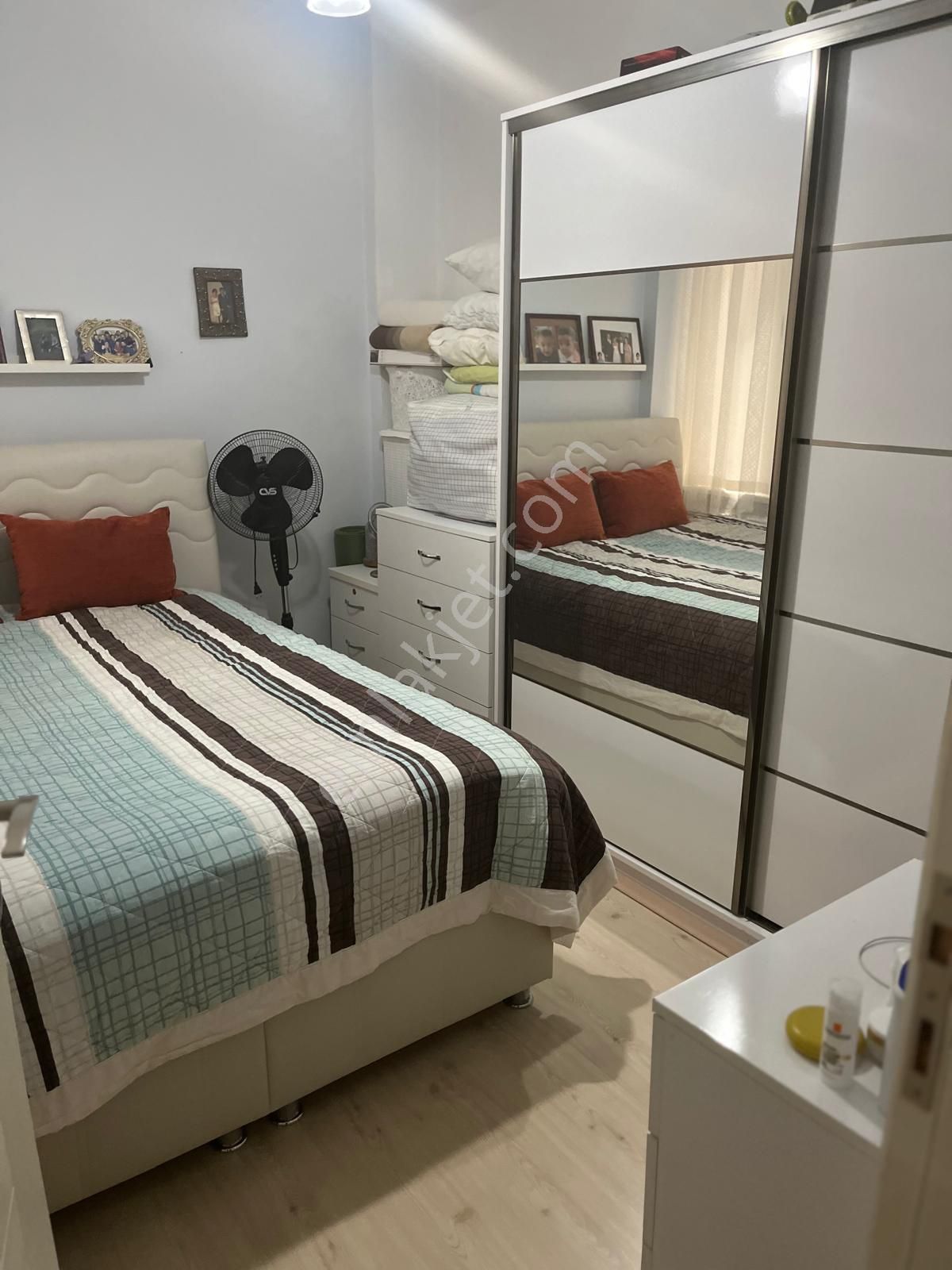 Burç Emlak'tan Cadde Yakını Dizi Sokakta 2+1 Kombili Bakımlı, 85 M2, Giriş Üstü - Görsel 13