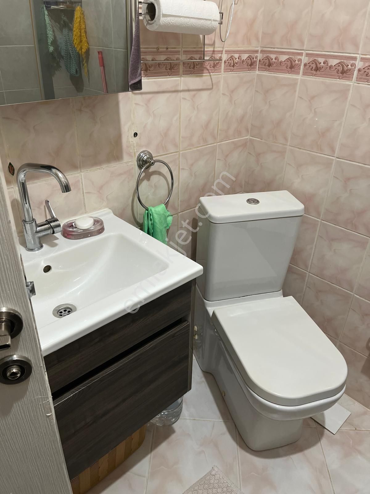 Burç Emlak'tan Cadde Yakını Dizi Sokakta 2+1 Kombili Bakımlı, 85 M2, Giriş Üstü - Görsel 7