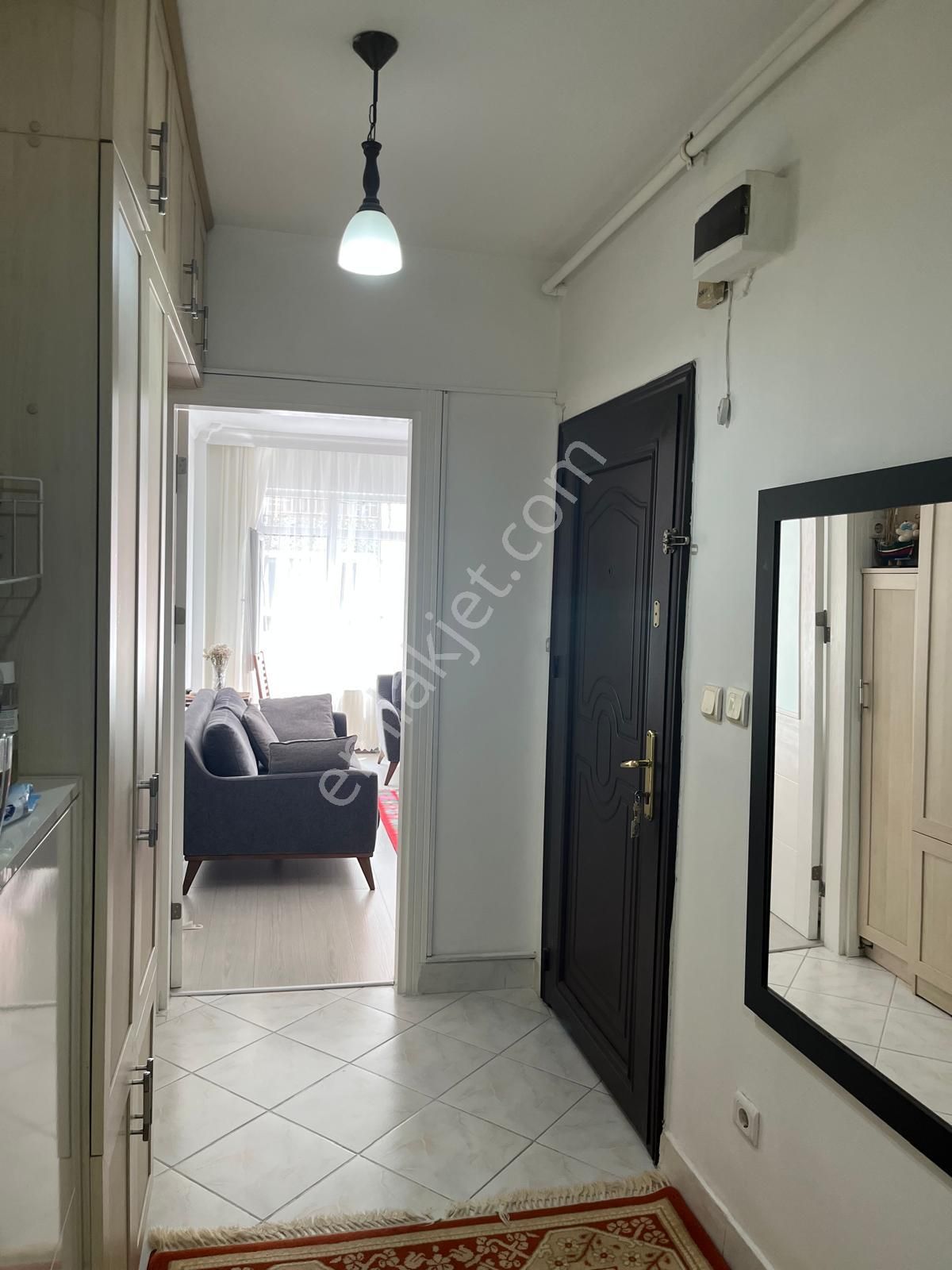 Burç Emlak'tan Cadde Yakını Dizi Sokakta 2+1 Kombili Bakımlı, 85 M2, Giriş Üstü - Görsel 15